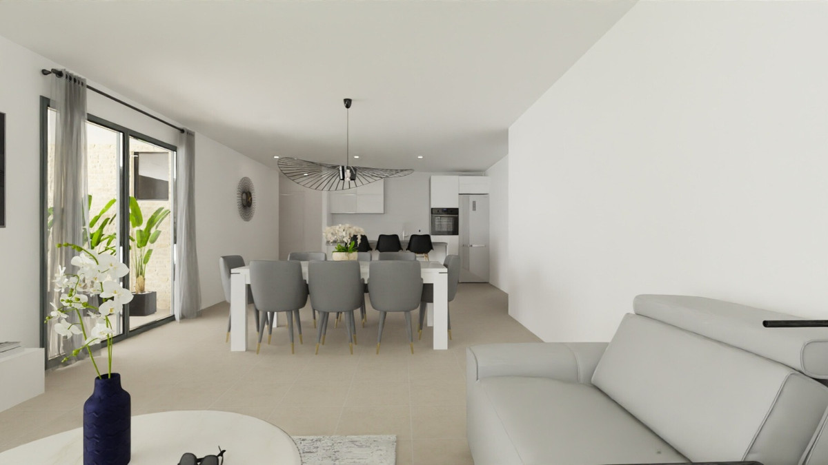 Exclusiva Villa a Medida en Monforte del Cid, Alicante, Crea la villa de tus sueños en Monforte del Cid, Alicante. Diseño a medida, 3 hab, 2 baños. Disfruta la Costa Blanca, golf y playas. ¡Tu hogar ideal te espera p