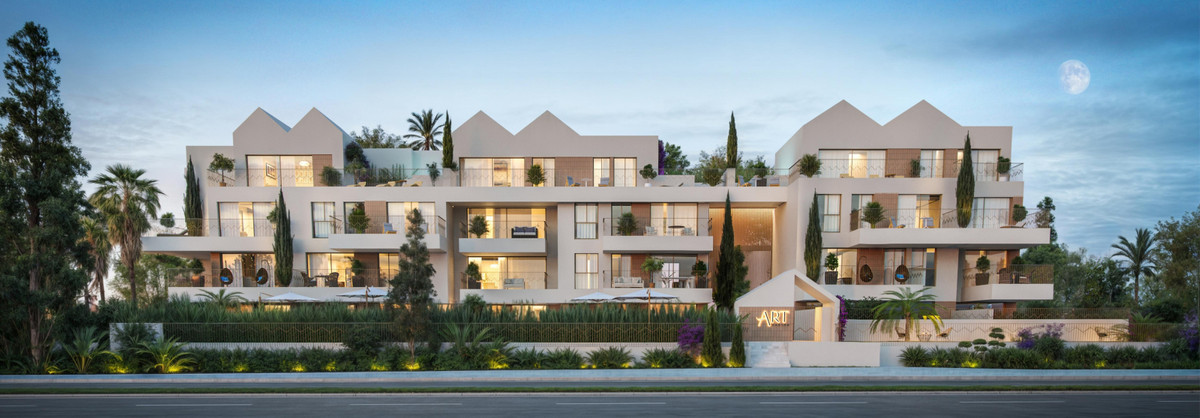 Apartamento de Lujo en Torremolinos: Vistas, Piscina y Playa, Apartamento de lujo de nueva construcción en Torremolinos/Benalmádena. 2 dorm, 2 baños, vistas al mar, piscina privada y comunitaria. Cerca de La Carihuela y Pu