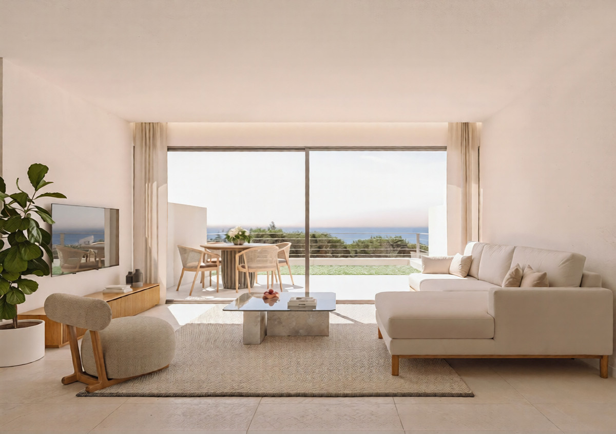 Villa de Lujo con Vistas al Mar en Rincón de la Victoria, Villa de diseño contemporáneo en Rincón de la Victoria, Málaga. Exclusiva residencia de 3 hab con piscina privada, vistas al mar y alta eficiencia energética. ¡