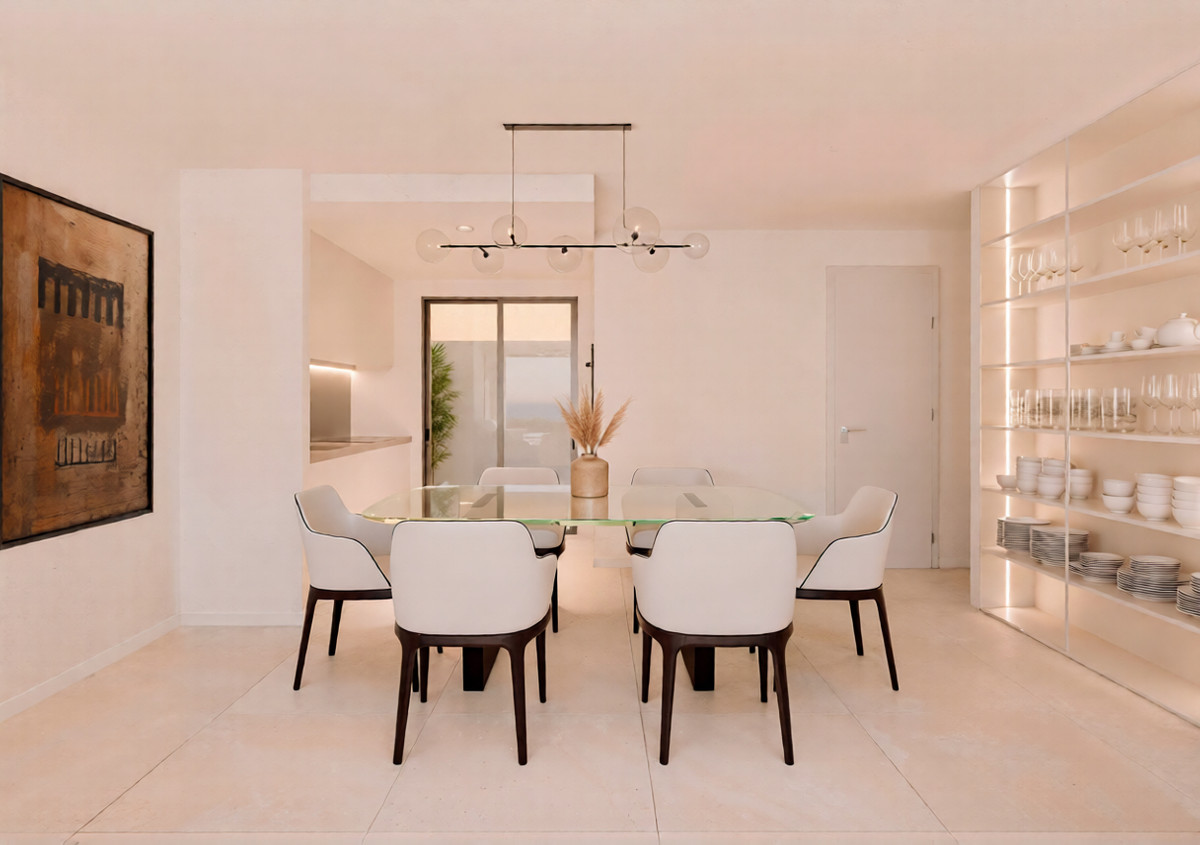 Villa de Lujo con Vistas al Mar en Rincón de la Victoria, Villa de diseño contemporáneo en Rincón de la Victoria, Málaga. Exclusiva residencia de 3 hab con piscina privada, vistas al mar y alta eficiencia energética. ¡