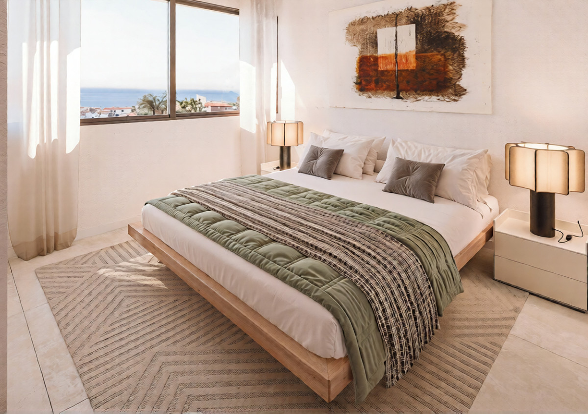 Villa de Lujo con Vistas al Mar en Rincón de la Victoria, Villa de diseño contemporáneo en Rincón de la Victoria, Málaga. Exclusiva residencia de 3 hab con piscina privada, vistas al mar y alta eficiencia energética. ¡