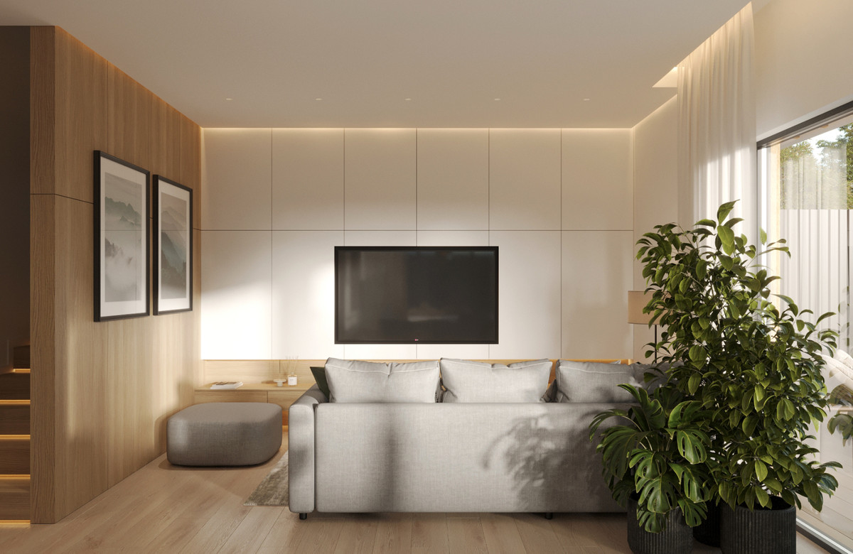 Exclusiva Villa Moderna con Piscina en Polop, Alicante, Villas de lujo y obra nueva en Polop, Alicante. Disfrute de confort, naturaleza y tecnología inteligente en la Costa Blanca. 3 dorm, piscina, domótica avanzada.