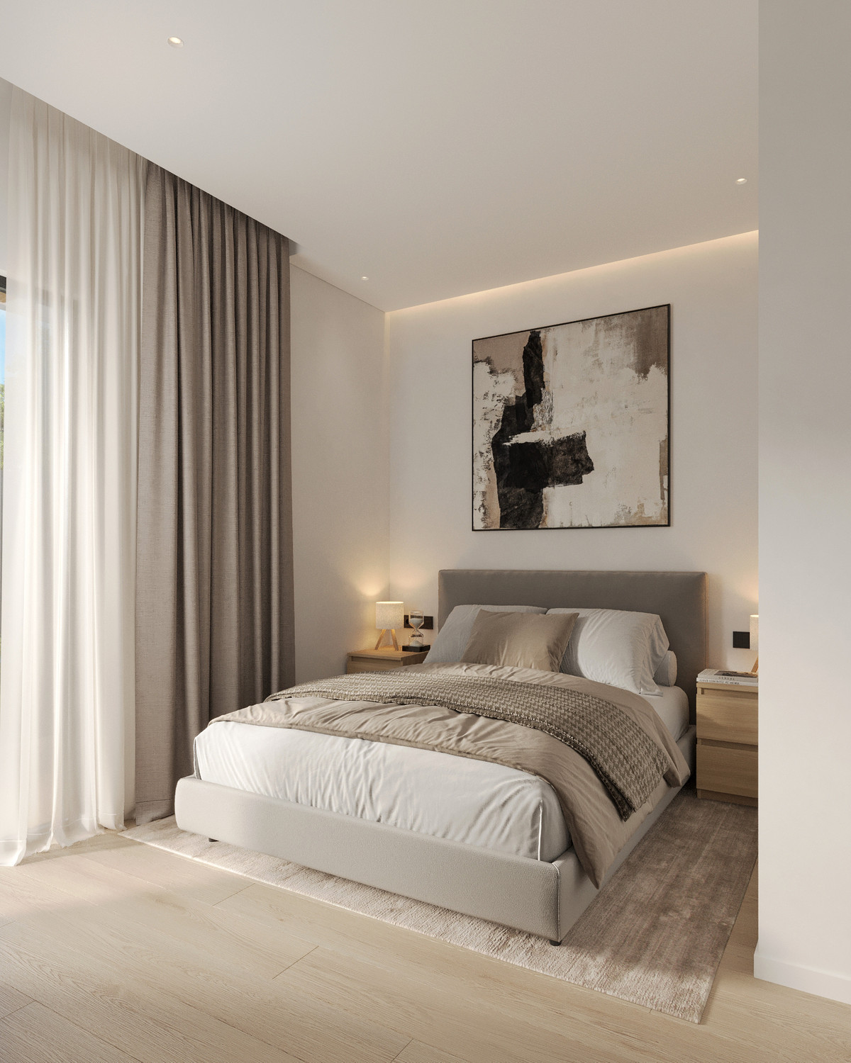 Exclusiva Villa Moderna con Piscina en Polop, Alicante, Villas de lujo y obra nueva en Polop, Alicante. Disfrute de confort, naturaleza y tecnología inteligente en la Costa Blanca. 3 dorm, piscina, domótica avanzada.