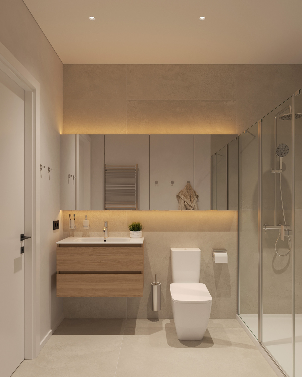 Exclusiva Villa Moderna con Piscina en Polop, Alicante, Villas de lujo y obra nueva en Polop, Alicante. Disfrute de confort, naturaleza y tecnología inteligente en la Costa Blanca. 3 dorm, piscina, domótica avanzada.