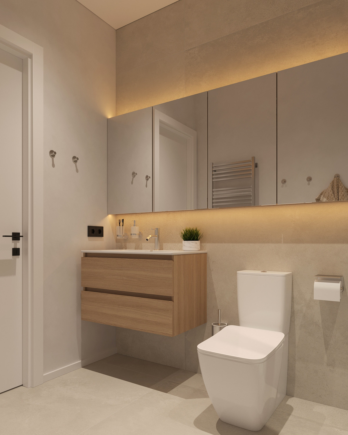 Exclusiva Villa Moderna con Piscina en Polop, Alicante, Villas de lujo y obra nueva en Polop, Alicante. Disfrute de confort, naturaleza y tecnología inteligente en la Costa Blanca. 3 dorm, piscina, domótica avanzada.
