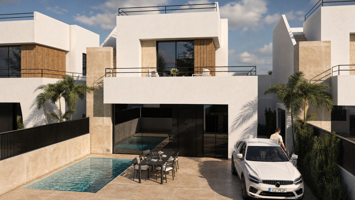 Modernos Dúplex de Lujo con Servicios Premium en Alhama, Descubre dúplex de lujo en Alhama de Murcia. 3 hab, 2 baños, acabados premium, aerotermia, piscina y golf. Cerca de playas y naturaleza. ¡Tu hogar ideal por 388