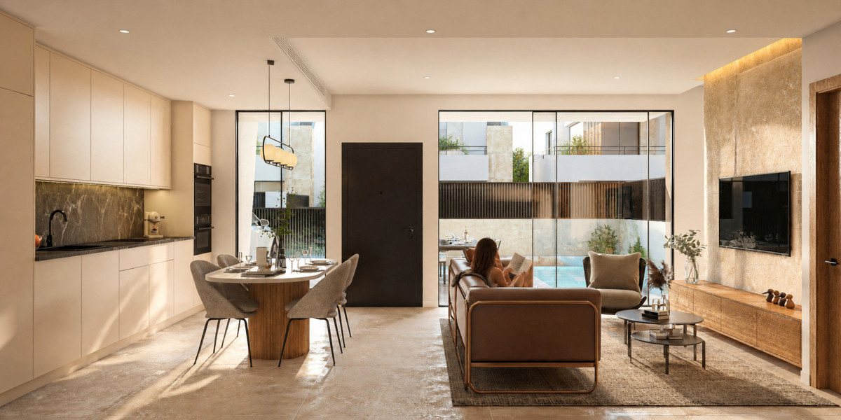 Modernos Dúplex de Lujo con Servicios Premium en Alhama, Descubre dúplex de lujo en Alhama de Murcia. 3 hab, 2 baños, acabados premium, aerotermia, piscina y golf. Cerca de playas y naturaleza. ¡Tu hogar ideal por 388