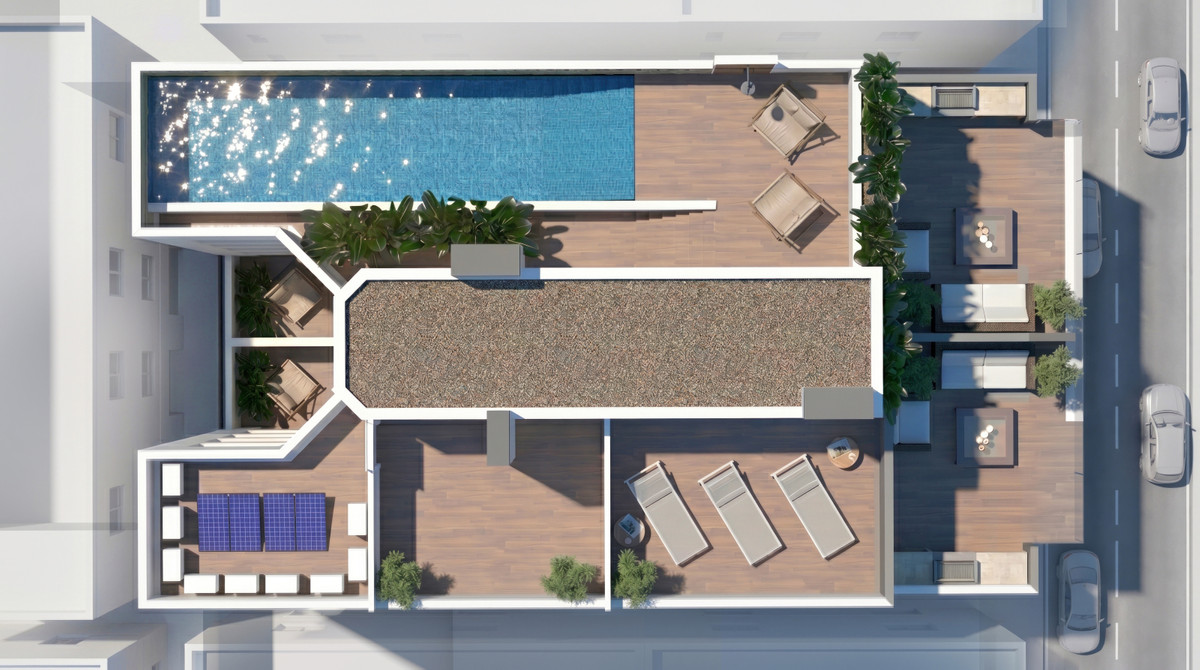 Exclusivo Apartamento Moderno con Piscina en Guardamar, Descubre tu apartamento de 2 dorm. en Guardamar del Segura, Alicante. A 600m de la playa, con piscina. Ideal para vivir, invertir o vacacionar en Costa Blanca.