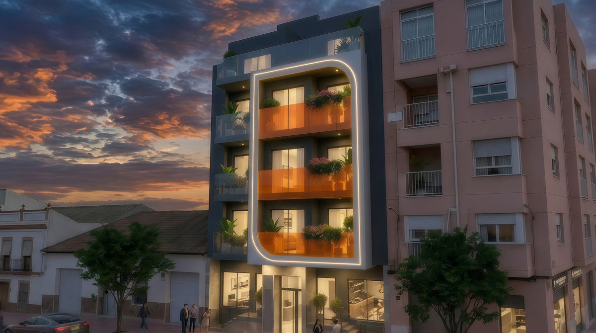 Guardamar: Apartamento de Ensueño a Pasos del Mar, Apartamento moderno de 2 dorm. en Guardamar del Segura, Costa Blanca. A 600m de la playa, piscina, acabados de lujo. Ideal para vivir, vacaciones o inversión. ¡