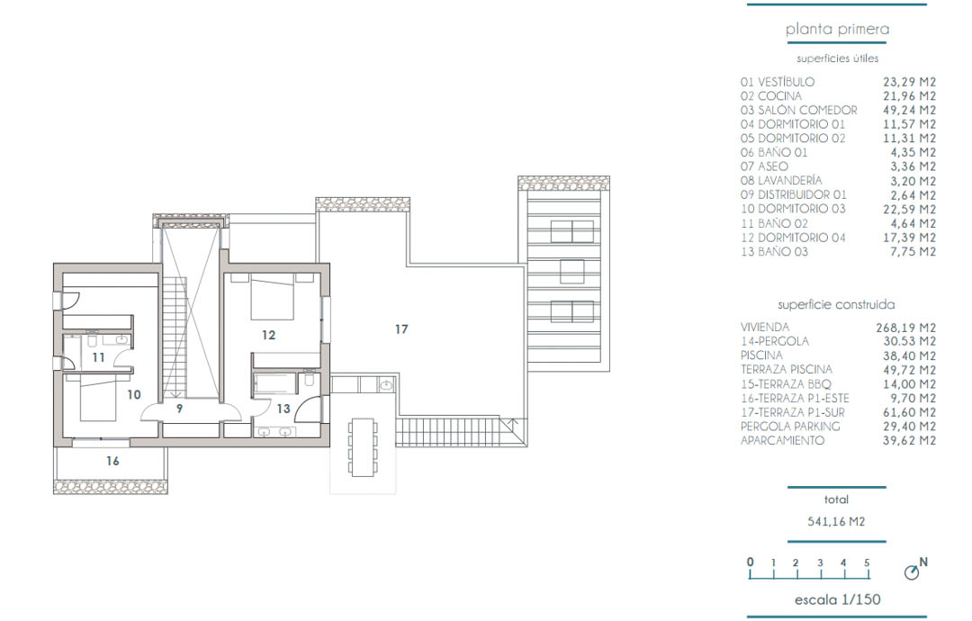 Moraira: Villa Ibicenca de Ensueño, Playa y Lujo Cercano, Villa ibicenca de lujo en Moraira, Alicante. A minutos de playas, con 4 dorm, 3 baños y diseño personalizable. ¡Inversión excepcional en Costa Blanca!