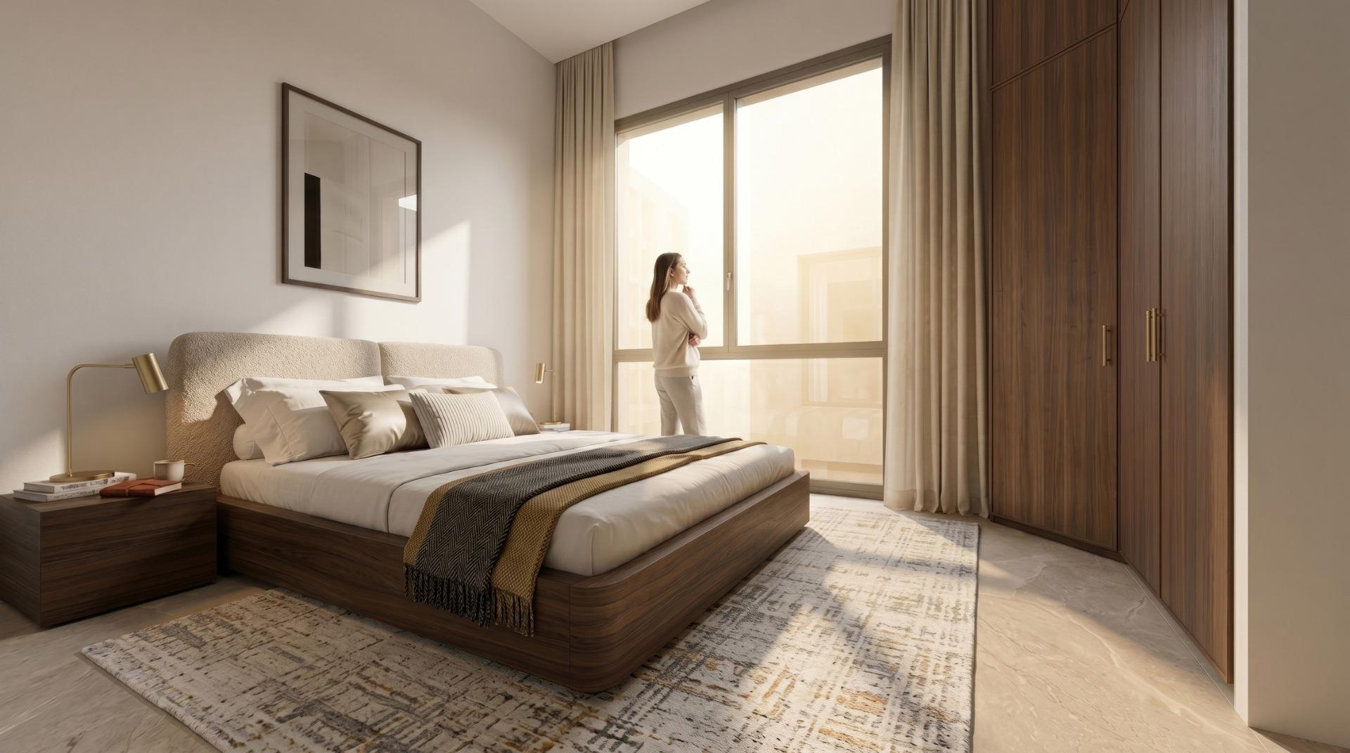 Exclusivo Apartamento Moderno con Terraza en Guardamar del Segura, Descubre tu apartamento de obra nueva en Guardamar del Segura, Costa Blanca. A 600m de la playa, 2 hab, terraza y piscina. ¡Vive o invierte en el Mediterráneo d