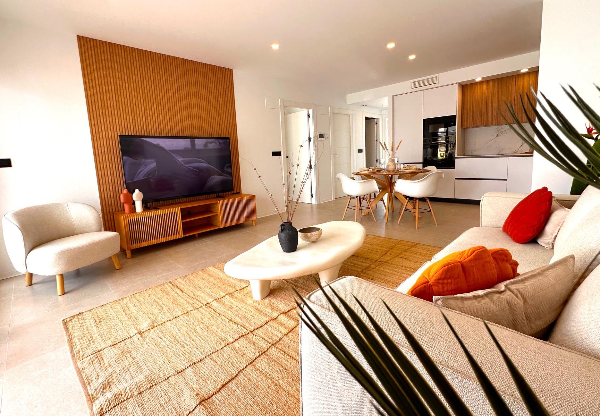 Exclusivas Casas Boutique con Piscina Privada Cerca del Mar, Descubre 4 exclusivas viviendas de lujo en San Pedro del Pinatar, Costa Cálida. A 800m de la playa, con 2 dormitorios y áticos con piscina privada. Desde 279.95