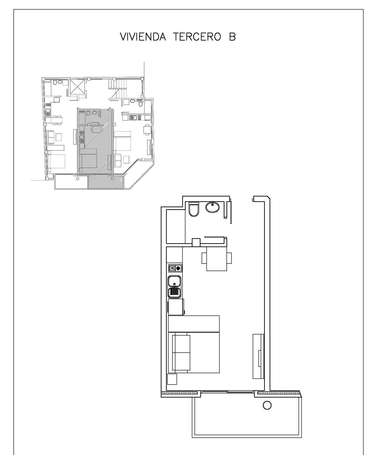 Exclusivo Estudio Nuevo en Guardamar, A Pasos de la Playa, Estudio de nueva construcción en Guardamar del Segura, Costa Blanca. A 600m de la playa, en el centro. Diseño moderno, acabados de calidad. ¡Tu hogar mediterrán