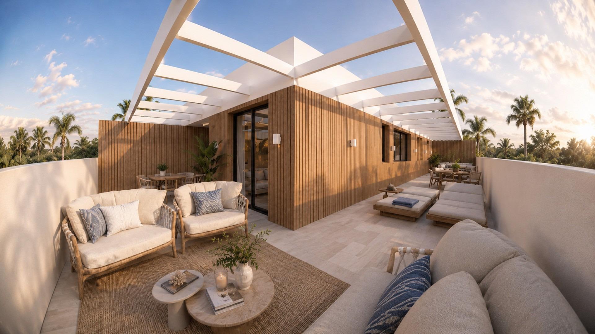 Ático de Lujo en Jávea: Vistas Panorámicas, Confort Exclusivo, Ático de lujo en Jávea, Costa Blanca Norte. 3 hab, 2 baños. Urbanización boutique cerca de playa y centro. Vistas panorámicas, acabados premium, eficiencia A. ¡