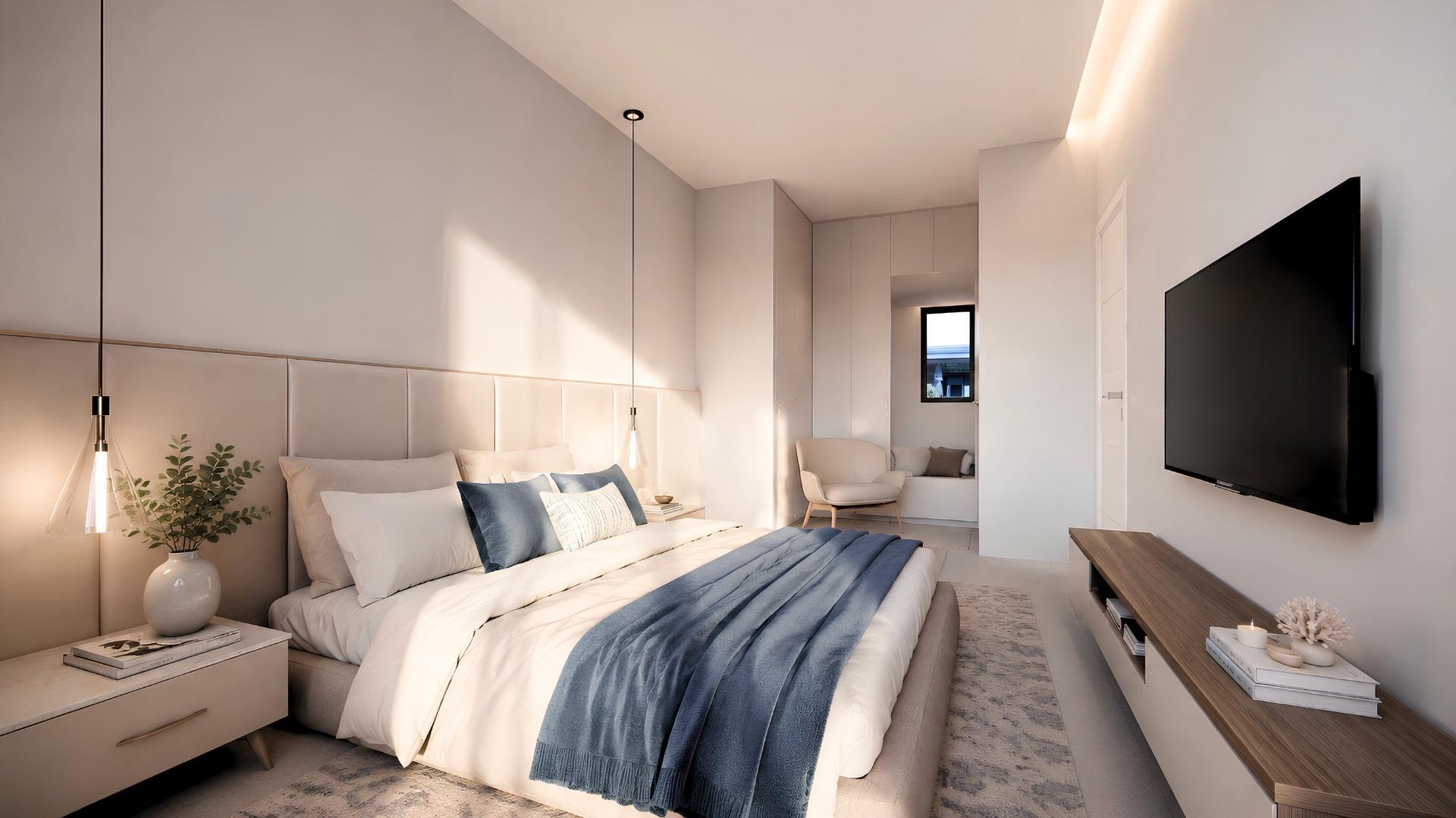 Ático de Lujo en Jávea: Vistas Panorámicas, Confort Exclusivo, Ático de lujo en Jávea, Costa Blanca Norte. 3 hab, 2 baños. Urbanización boutique cerca de playa y centro. Vistas panorámicas, acabados premium, eficiencia A. ¡