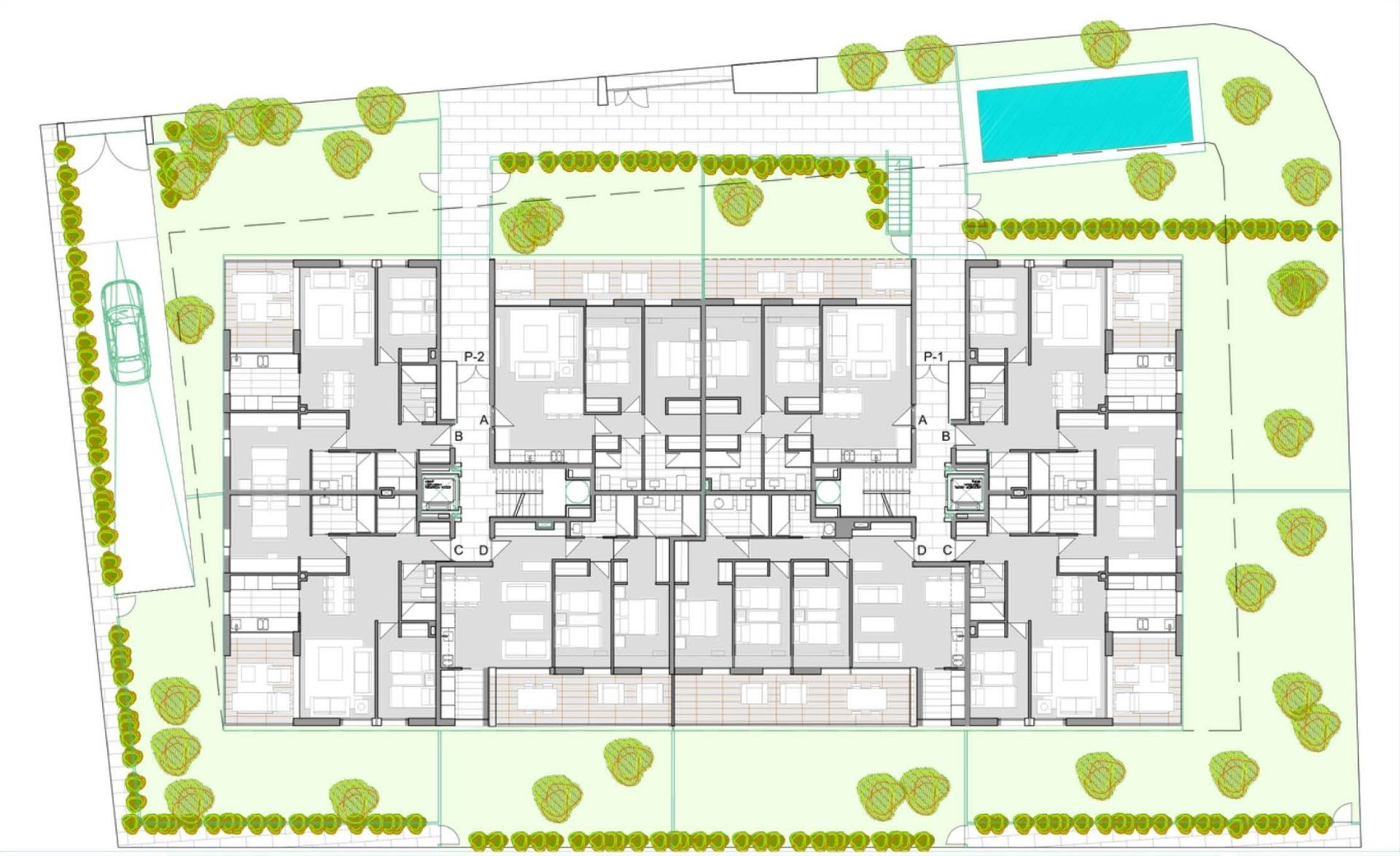 Ático de Lujo en Jávea: Vistas Panorámicas, Confort Exclusivo, Ático de lujo en Jávea, Costa Blanca Norte. 3 hab, 2 baños. Urbanización boutique cerca de playa y centro. Vistas panorámicas, acabados premium, eficiencia A. ¡