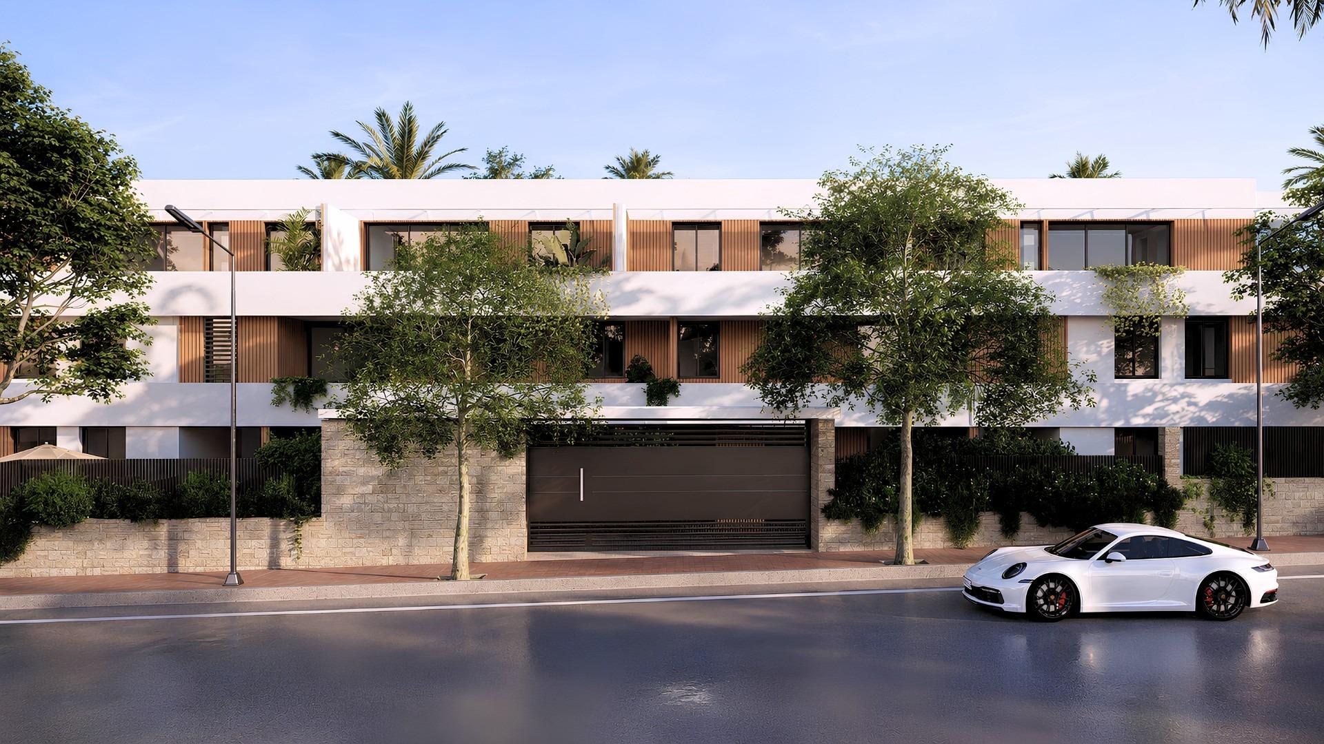 Ático de Lujo en Jávea: Vistas Panorámicas, Confort Exclusivo, Ático de lujo en Jávea, Costa Blanca Norte. 3 hab, 2 baños. Urbanización boutique cerca de playa y centro. Vistas panorámicas, acabados premium, eficiencia A. ¡