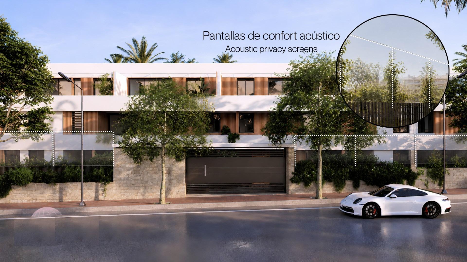 Ático de Lujo en Jávea: Vistas Panorámicas, Confort Exclusivo, Ático de lujo en Jávea, Costa Blanca Norte. 3 hab, 2 baños. Urbanización boutique cerca de playa y centro. Vistas panorámicas, acabados premium, eficiencia A. ¡