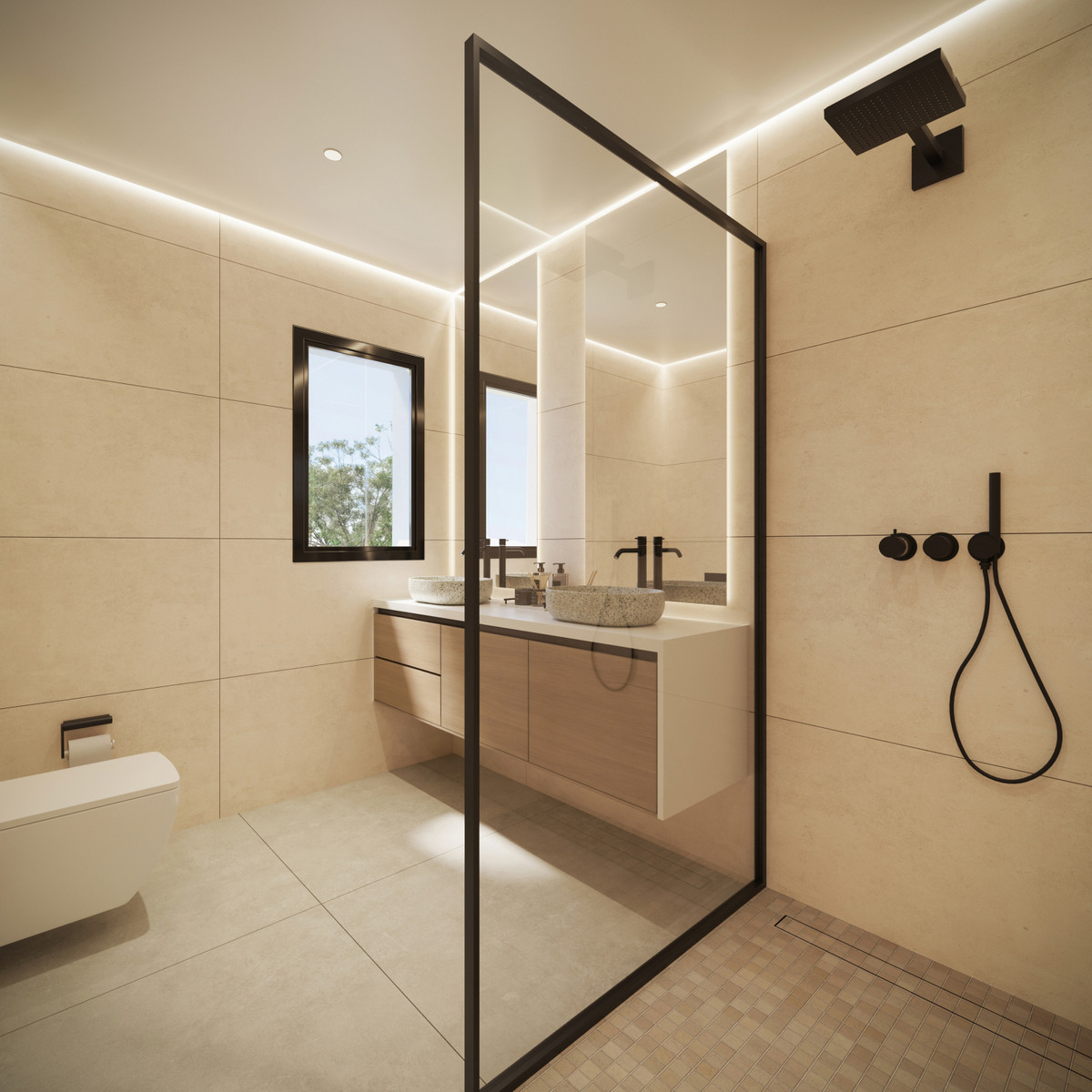 Exclusiva Villa Personalizable en Marbella Este, Cerca Playa, Villa de lujo en construcción en East Marbella, a 400m de la playa. Personaliza tu hogar o adquiere llave en mano con 4 dorm, 5 baños, piscina y jardín. ¡Vive e