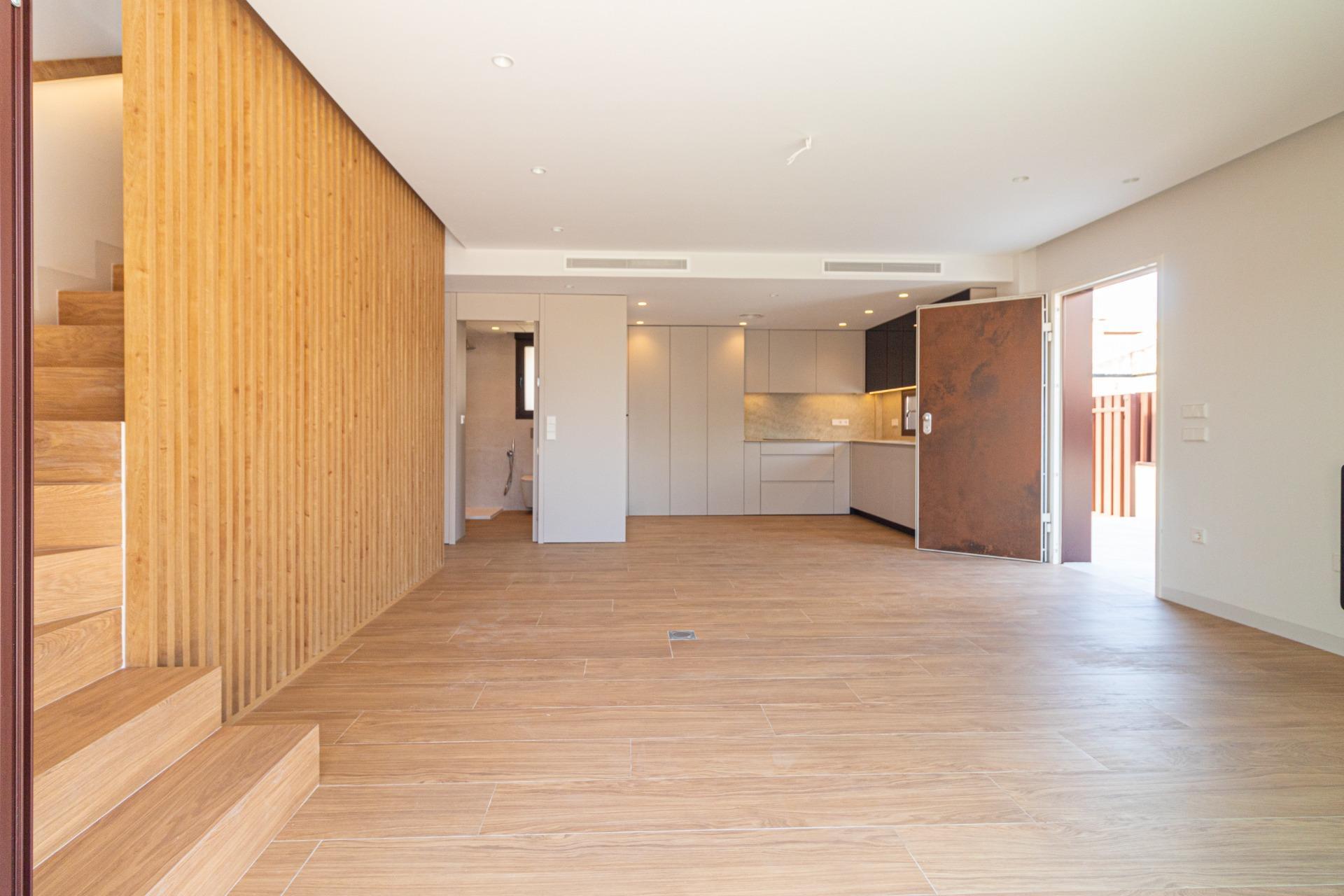 Villa de Lujo Nueva en Lo Pagán, a Pasos de Playa, Villas de lujo obra nueva en Lo Pagán, Murcia. A 250m de la playa, con piscina privada. 3 hab, 2 baños. Acabados premium, eficiencia energética. ¡Tu sueño medit