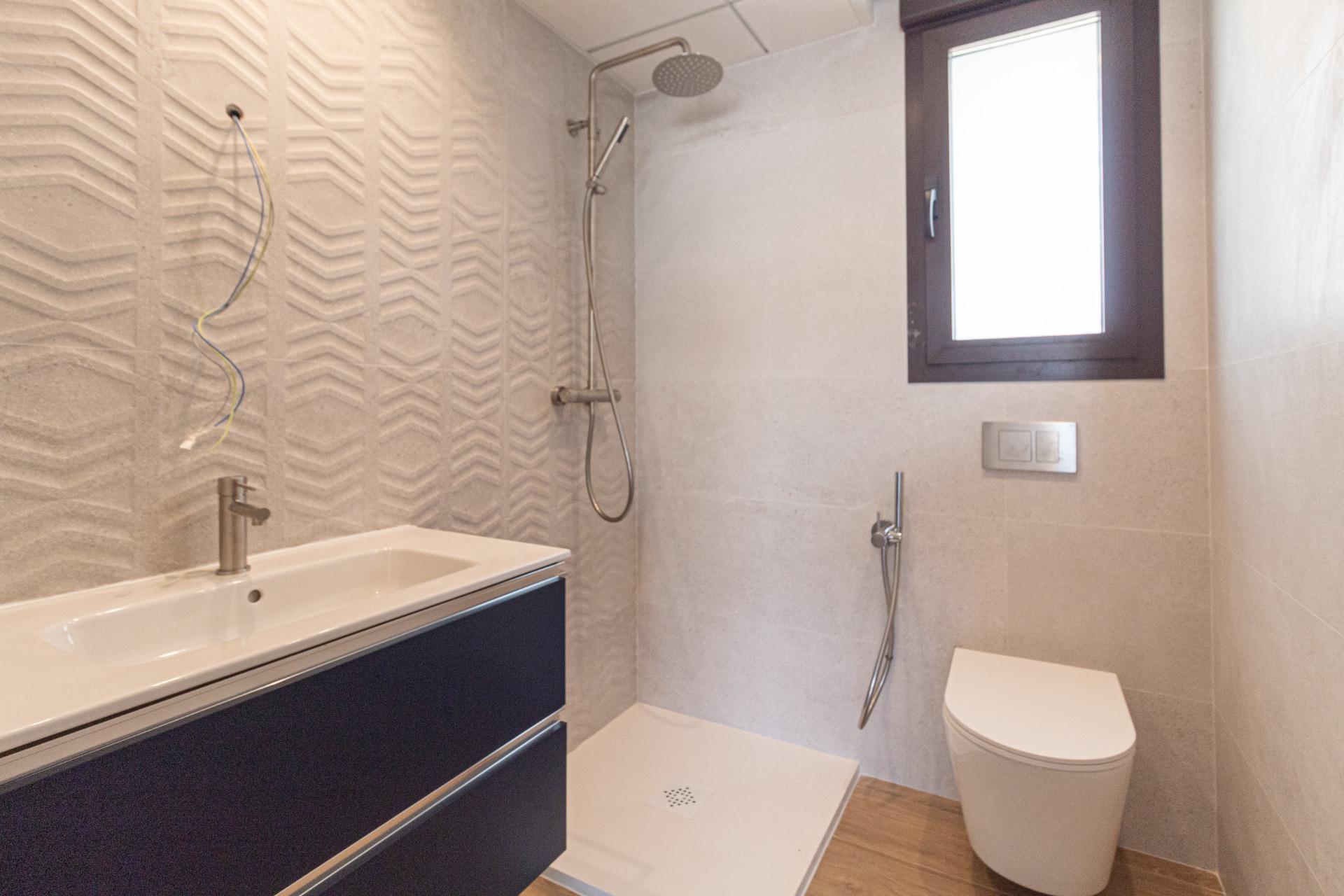 Villa de Lujo Nueva en Lo Pagán, a Pasos de Playa, Villas de lujo obra nueva en Lo Pagán, Murcia. A 250m de la playa, con piscina privada. 3 hab, 2 baños. Acabados premium, eficiencia energética. ¡Tu sueño medit