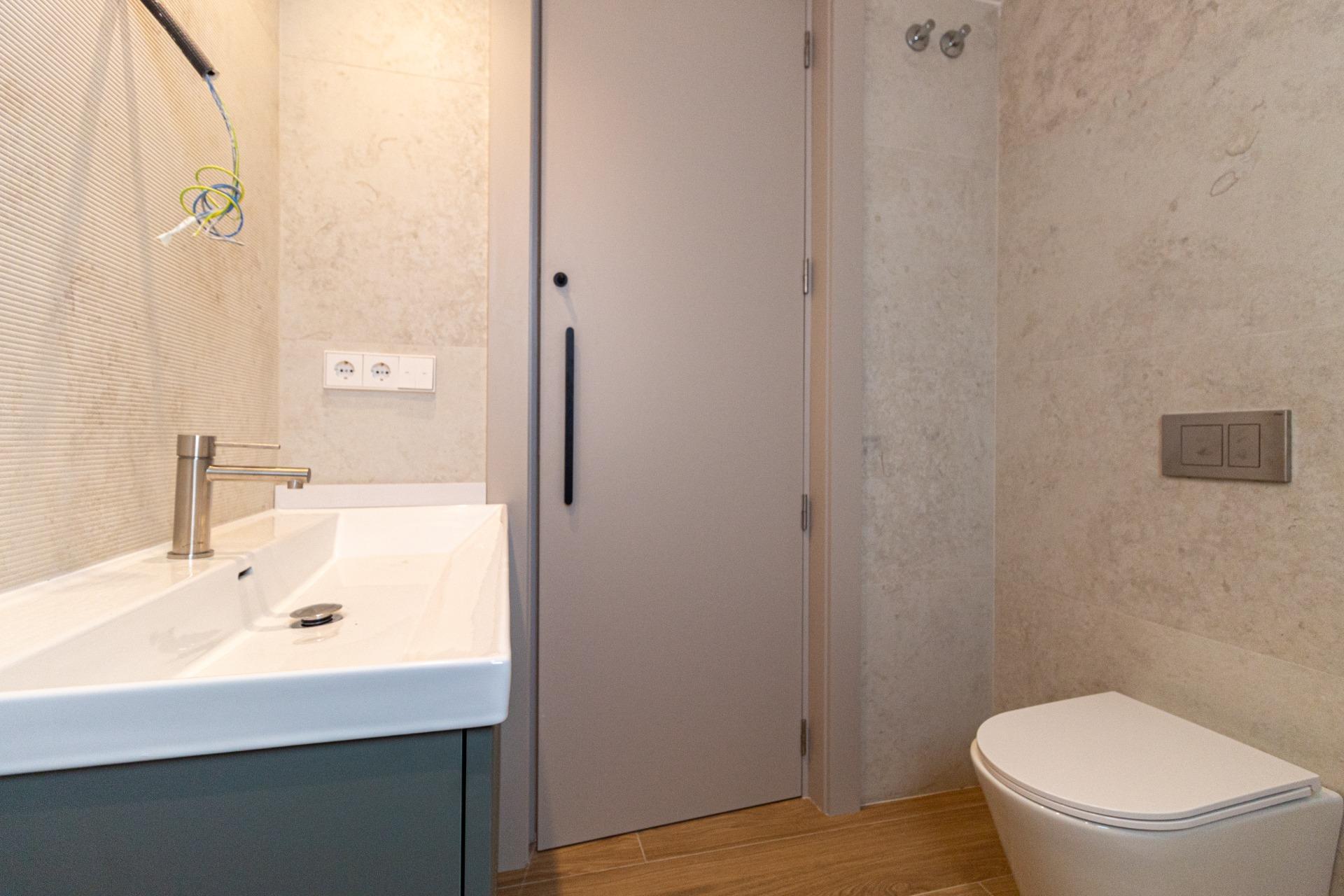 Villa de Lujo Nueva en Lo Pagán, a Pasos de Playa, Villas de lujo obra nueva en Lo Pagán, Murcia. A 250m de la playa, con piscina privada. 3 hab, 2 baños. Acabados premium, eficiencia energética. ¡Tu sueño medit