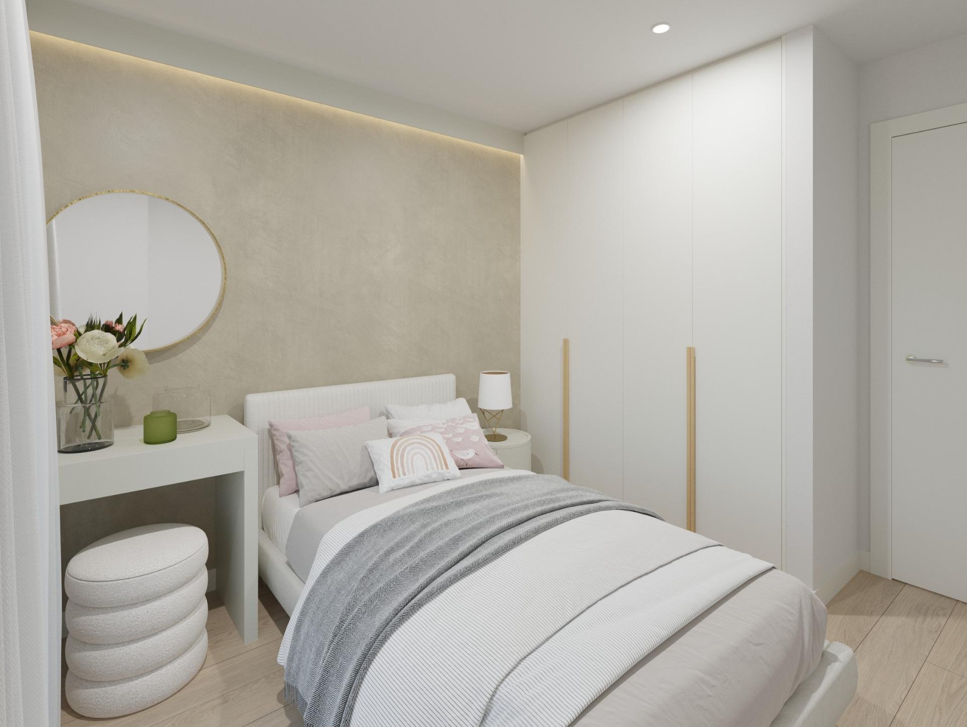 Exclusivo Apartamento Nuevo: Playa y Centro en Guardamar, Descubre tu hogar ideal en Guardamar del Segura. Apartamento de 2 hab. en exclusivo complejo boutique a 600m de la playa. Diseño moderno, acabados de calidad y