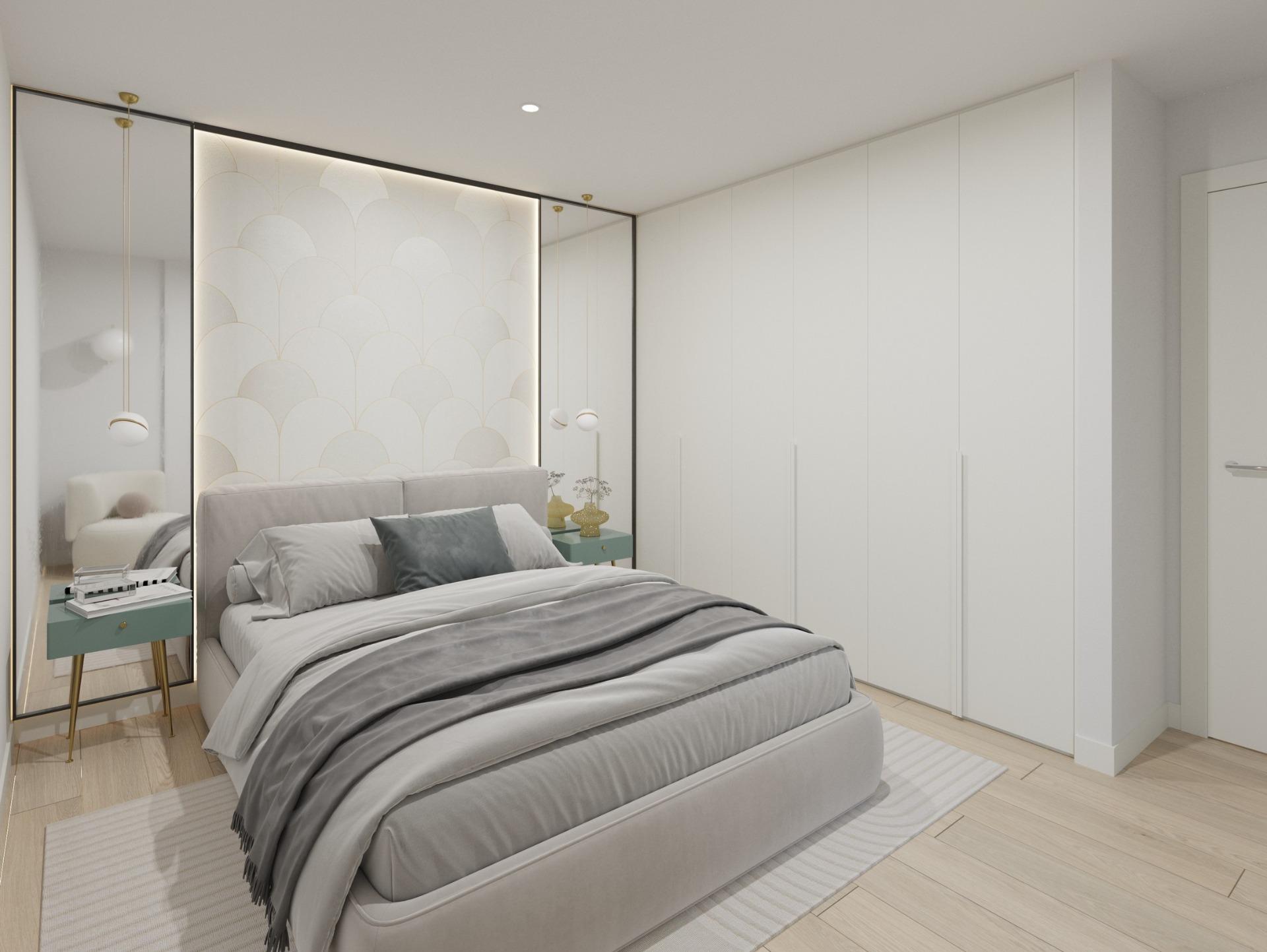 Exclusivo Apartamento Nuevo: Playa y Centro en Guardamar, Descubre tu hogar ideal en Guardamar del Segura. Apartamento de 2 hab. en exclusivo complejo boutique a 600m de la playa. Diseño moderno, acabados de calidad y