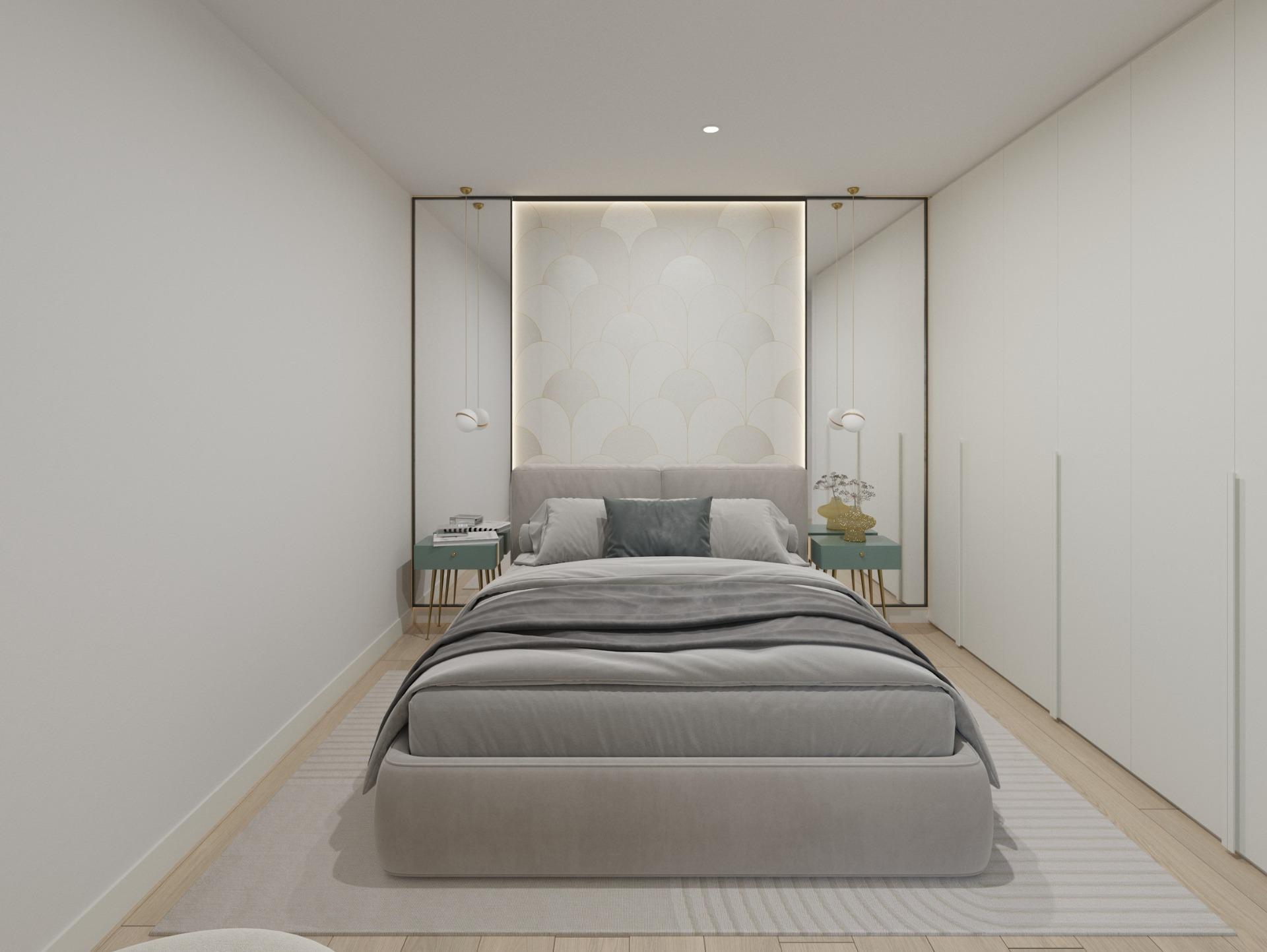 Exclusivo Apartamento Nuevo: Playa y Centro en Guardamar, Descubre tu hogar ideal en Guardamar del Segura. Apartamento de 2 hab. en exclusivo complejo boutique a 600m de la playa. Diseño moderno, acabados de calidad y