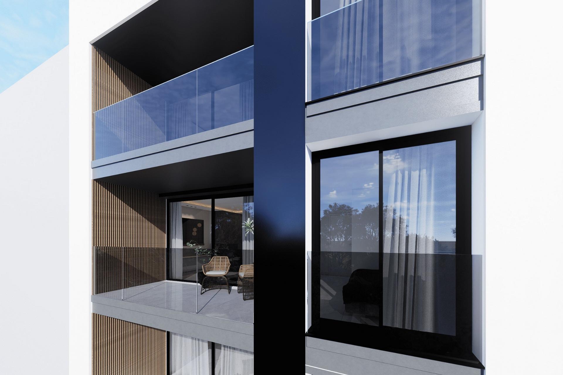 Lujo y Exclusividad: Apartamentos Nuevos en Guardamar del Segura, Lujo exclusivo en Guardamar del Segura. 10 apartamentos de nueva construcción a 700m de la playa, frente al pinar. 2 hab, 2 baños. Calidad premium. Desde 349.00