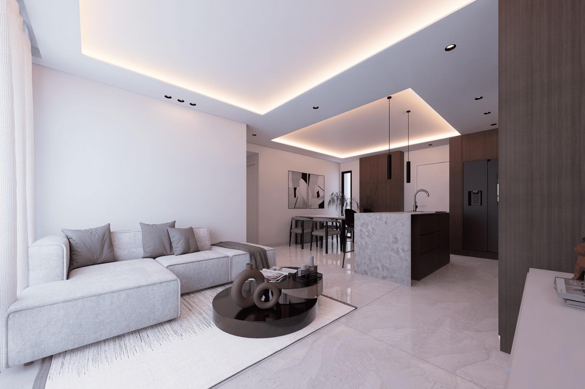 Lujo y Exclusividad: Apartamentos Nuevos en Guardamar del Segura, Lujo exclusivo en Guardamar del Segura. 10 apartamentos de nueva construcción a 700m de la playa, frente al pinar. 2 hab, 2 baños. Calidad premium. Desde 349.00