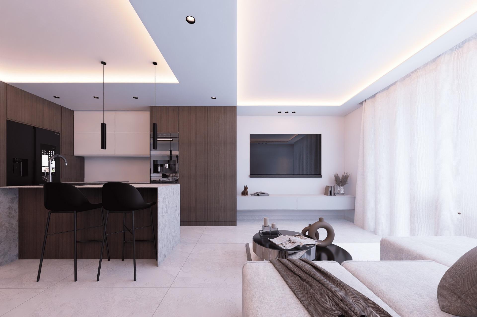 Lujo y Exclusividad: Apartamentos Nuevos en Guardamar del Segura, Lujo exclusivo en Guardamar del Segura. 10 apartamentos de nueva construcción a 700m de la playa, frente al pinar. 2 hab, 2 baños. Calidad premium. Desde 349.00