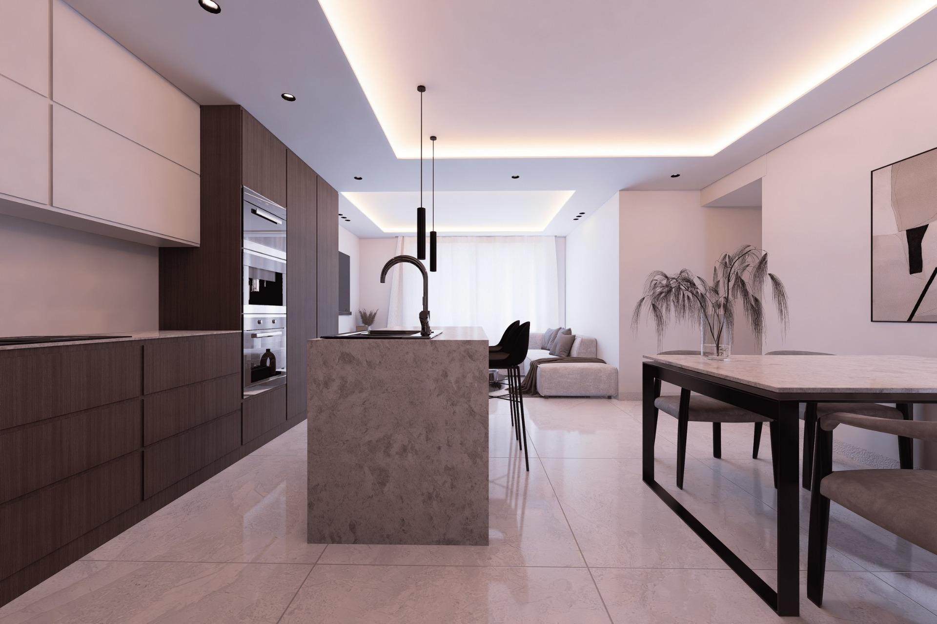 Lujo y Exclusividad: Apartamentos Nuevos en Guardamar del Segura, Lujo exclusivo en Guardamar del Segura. 10 apartamentos de nueva construcción a 700m de la playa, frente al pinar. 2 hab, 2 baños. Calidad premium. Desde 349.00