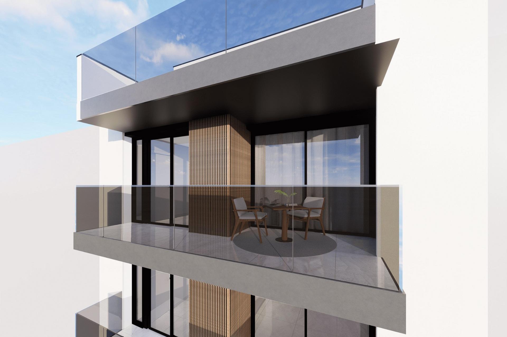 Lujo y Exclusividad: Apartamentos Nuevos en Guardamar del Segura, Lujo exclusivo en Guardamar del Segura. 10 apartamentos de nueva construcción a 700m de la playa, frente al pinar. 2 hab, 2 baños. Calidad premium. Desde 349.00