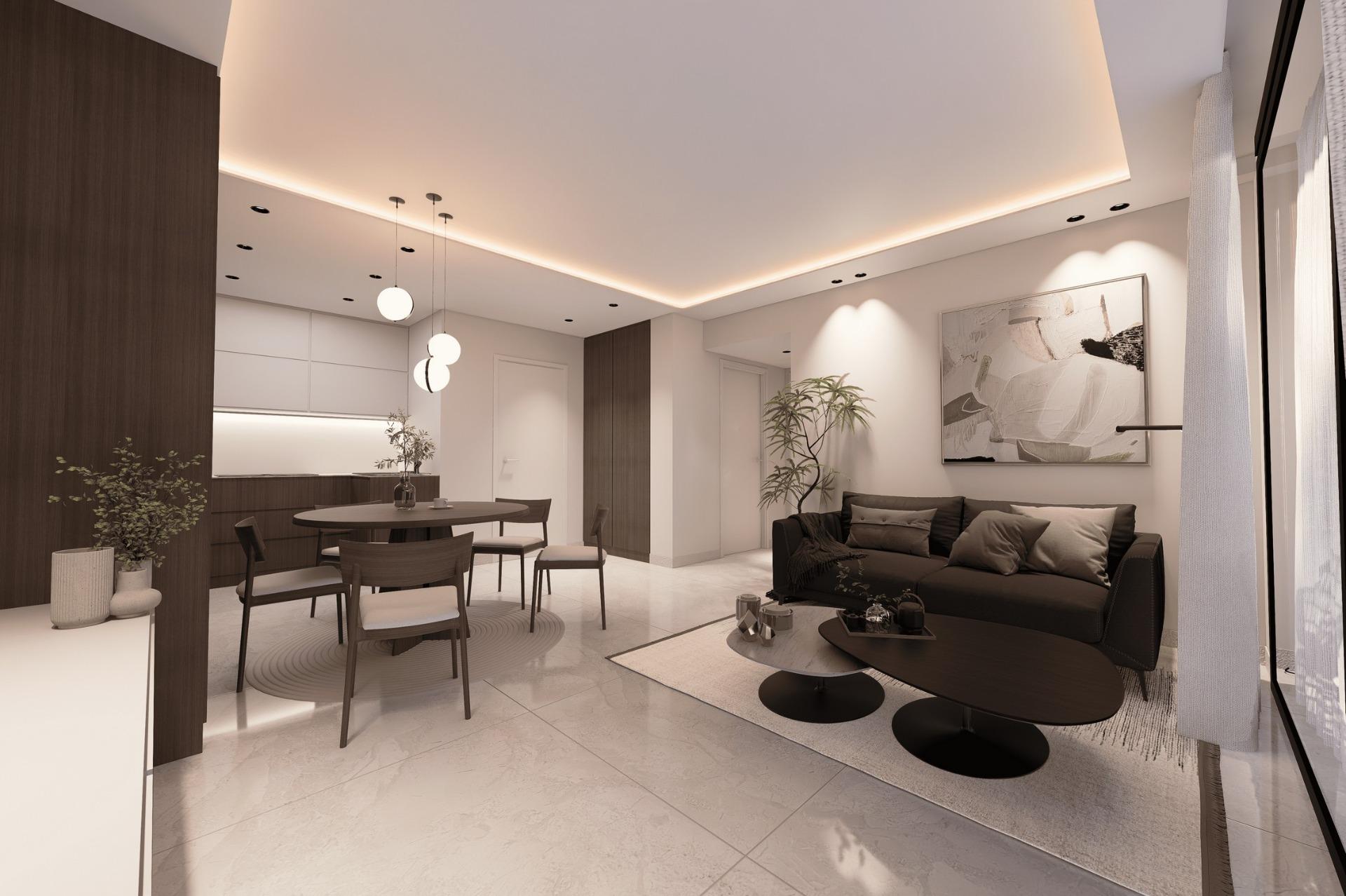 Lujo y Exclusividad: Apartamentos Nuevos en Guardamar del Segura, Lujo exclusivo en Guardamar del Segura. 10 apartamentos de nueva construcción a 700m de la playa, frente al pinar. 2 hab, 2 baños. Calidad premium. Desde 349.00