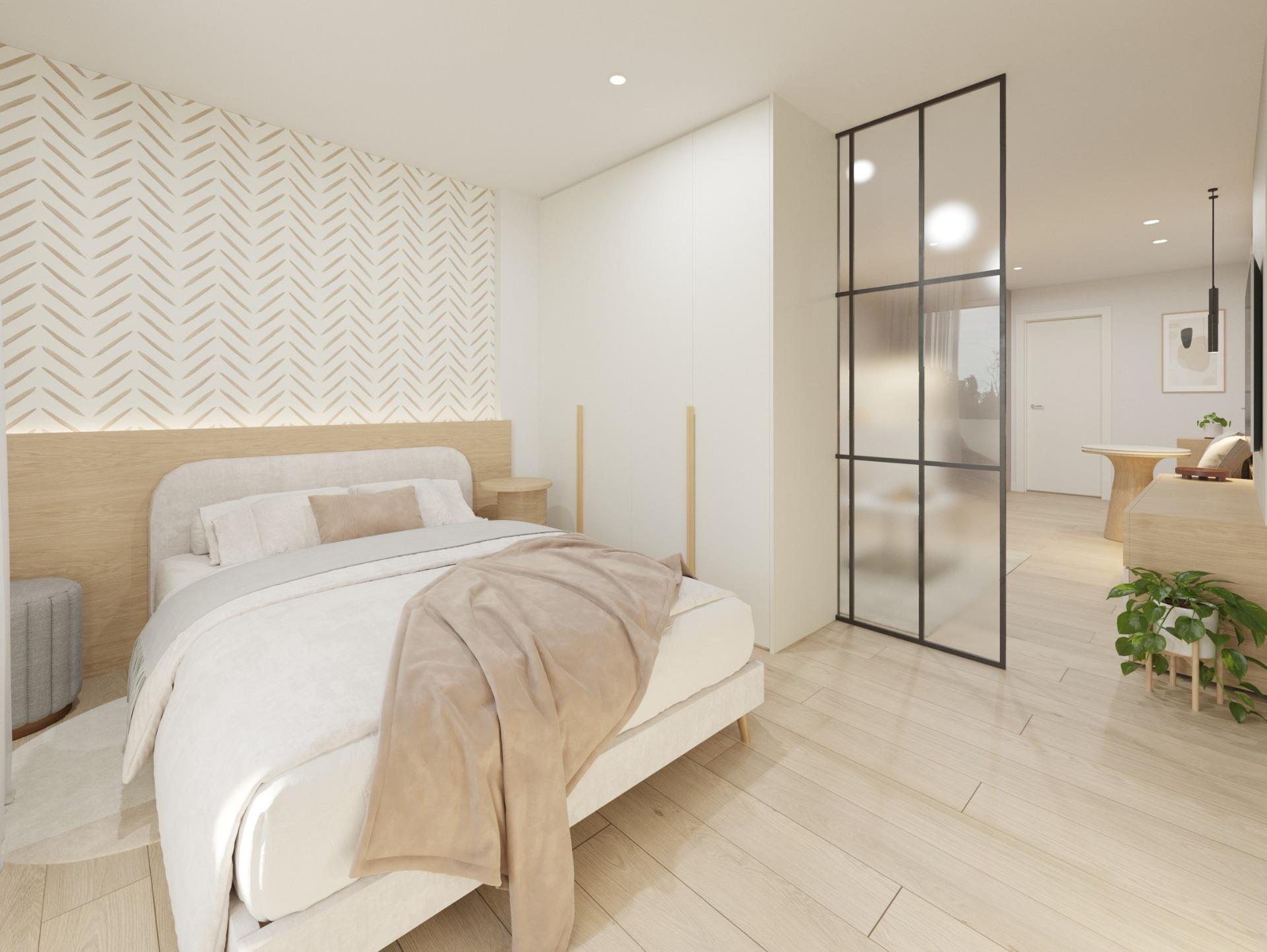 Exclusivos Apartamentos Boutique: Obra Nueva en Guardamar Centro, Descubre un exclusivo complejo residencial de obra nueva en Guardamar del Segura, Costa Blanca. A 600m de la playa, con estudios y apartamentos de diseño desde