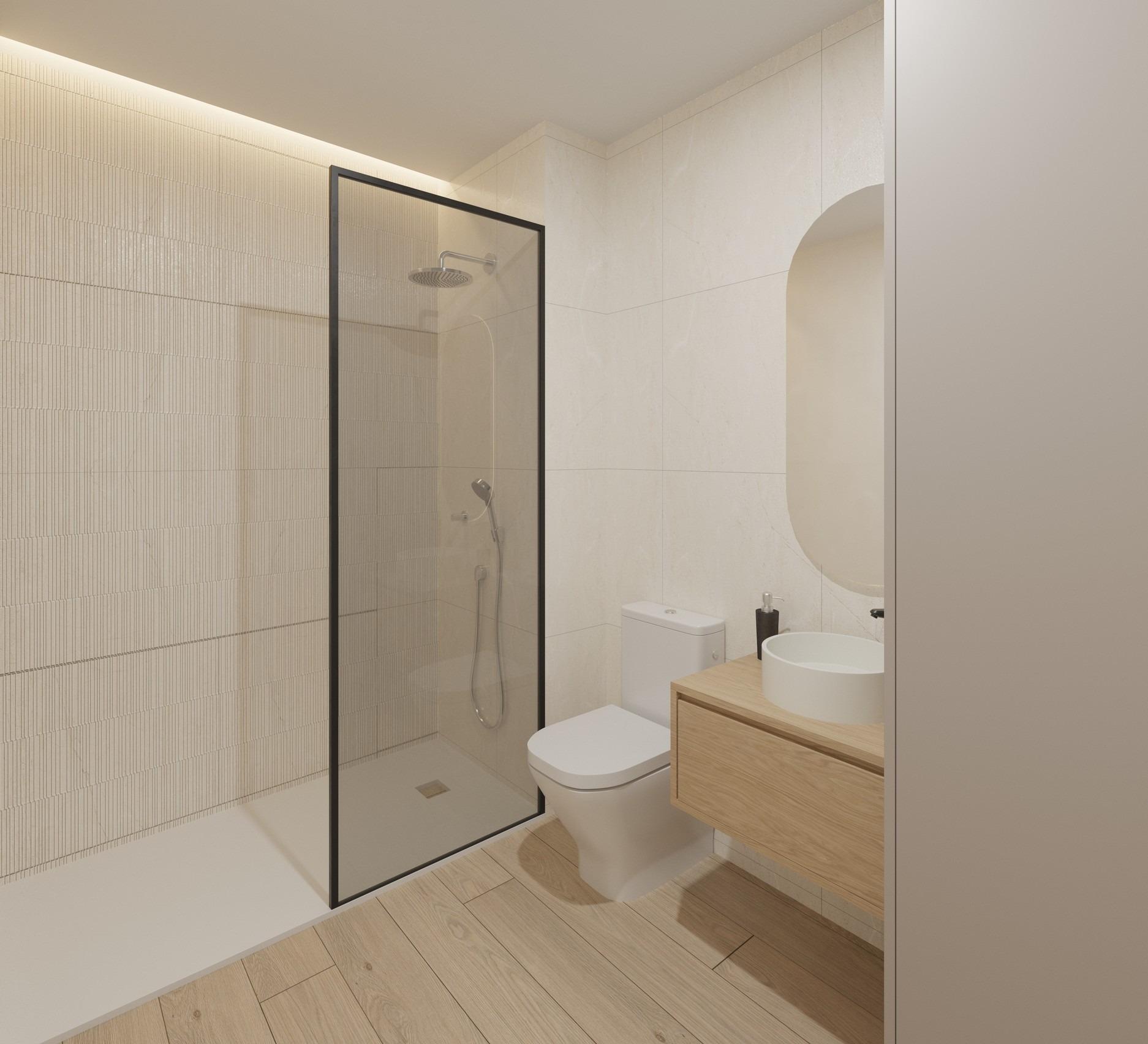 Exclusivos Apartamentos Boutique: Obra Nueva en Guardamar Centro, Descubre un exclusivo complejo residencial de obra nueva en Guardamar del Segura, Costa Blanca. A 600m de la playa, con estudios y apartamentos de diseño desde