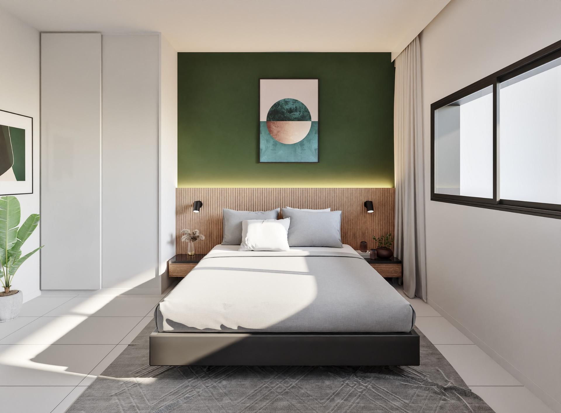 Ático Moderno con Vistas y Piscina en San Miguel, Ático de lujo en San Miguel de Salinas, Costa Blanca. 3 hab, 2 baños, diseño moderno, terraza privada y vistas. Complejo con piscina, jardines y parking. ¡Vive