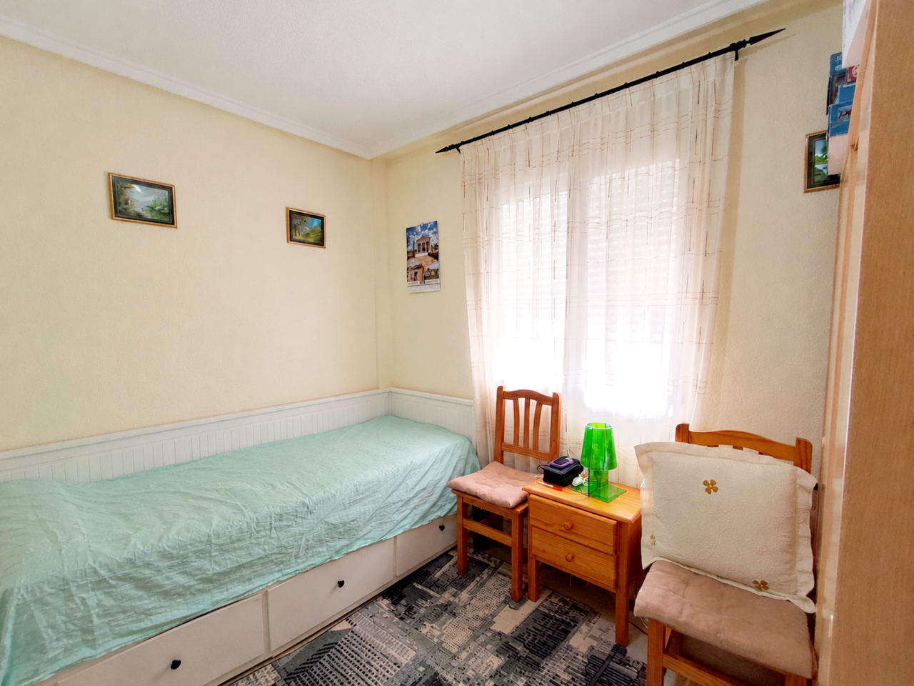 Adosado Espacioso en Ciudad Quesada: Confortable Vida Mediterránea, Descubre este adosado de 4 hab. en Ciudad Quesada, Alicante. Disfruta del estilo de vida mediterráneo en la Costa Blanca. Cerca de golf, playas y servicios. ¡Tu