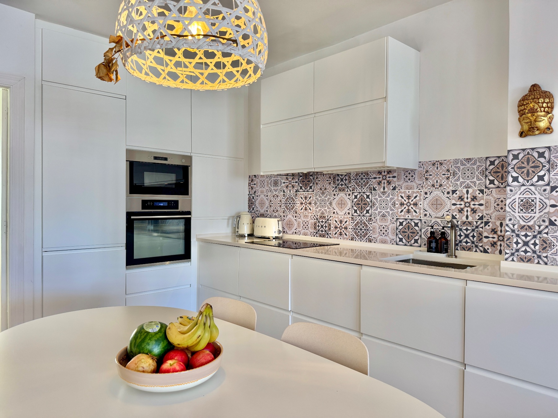 Dúplex Renovado con Vistas al Mar y Piscina en Santiago, Dúplex renovado en Santiago de la Ribera, Costa Cálida. 3 dorm, 2 baños, terrazas, piscina, jardín y vistas al mar. ¡Vive el sueño mediterráneo por 239.000€!