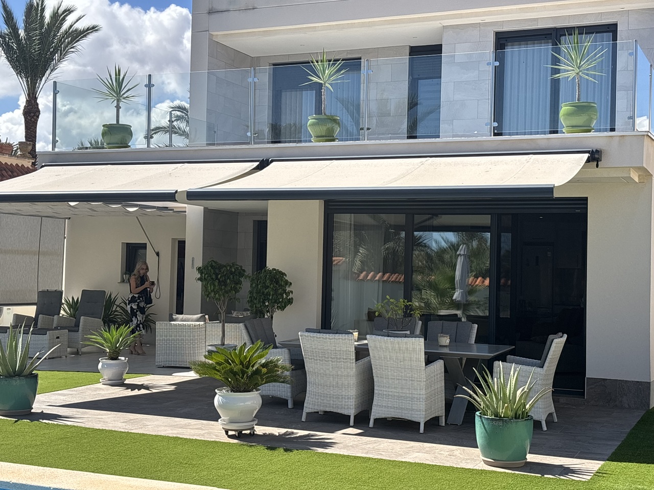 Villa de Lujo Exclusiva en Los Urrutias, Costa Cálida., Villa de lujo en Los Urrutias, Murcia (Costa Cálida). 3 hab, 2 baños. Disfrute de exclusividad, confort y la belleza mediterránea. Playas y golf cerca. ¡Su para