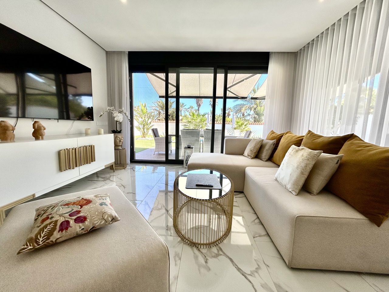 Villa de Lujo Exclusiva en Los Urrutias, Costa Cálida., Villa de lujo en Los Urrutias, Murcia (Costa Cálida). 3 hab, 2 baños. Disfrute de exclusividad, confort y la belleza mediterránea. Playas y golf cerca. ¡Su para