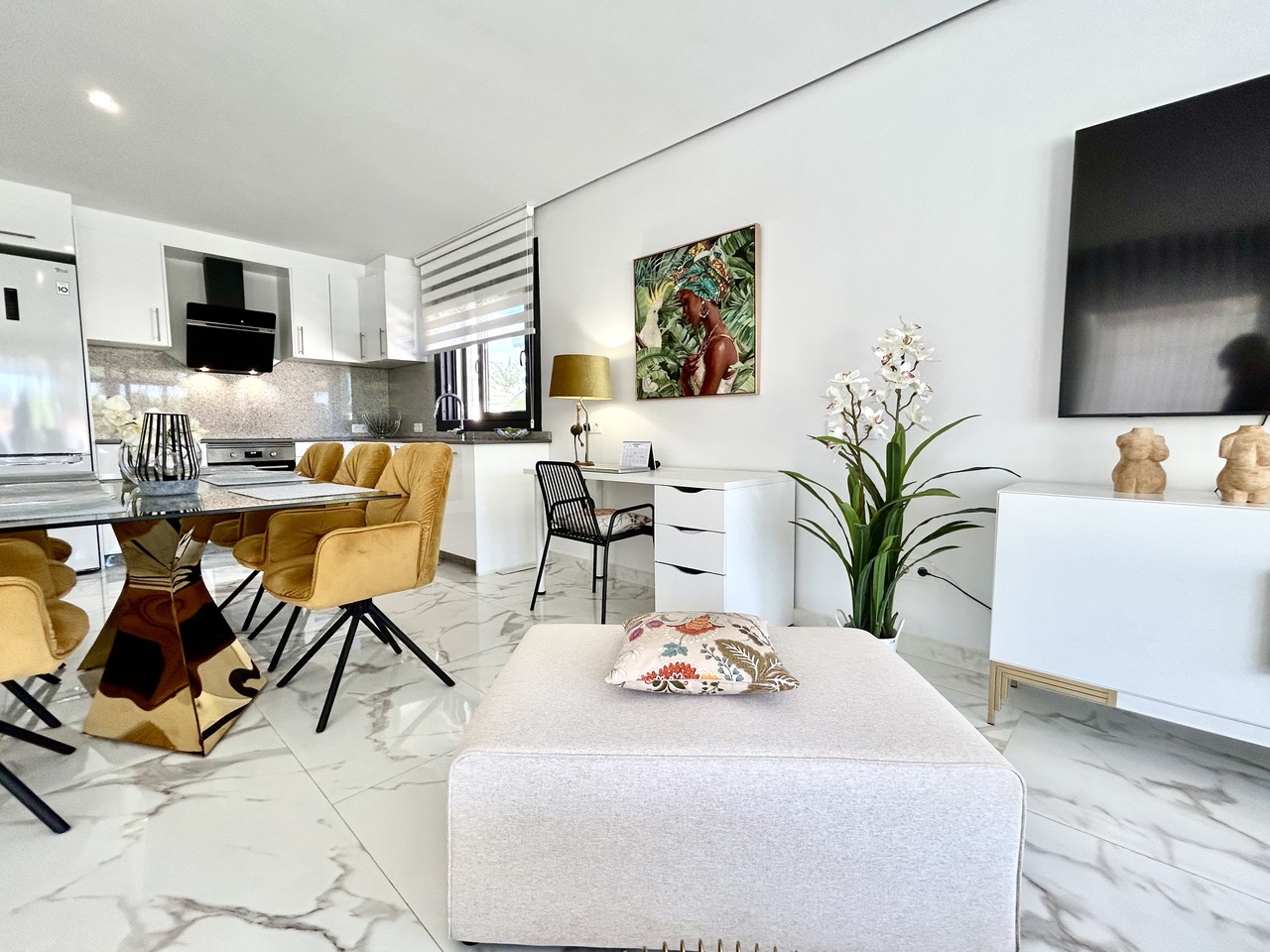 Villa de Lujo Exclusiva en Los Urrutias, Costa Cálida., Villa de lujo en Los Urrutias, Murcia (Costa Cálida). 3 hab, 2 baños. Disfrute de exclusividad, confort y la belleza mediterránea. Playas y golf cerca. ¡Su para