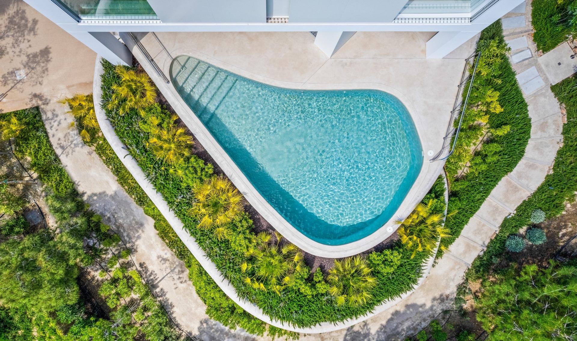 Exclusivas Villas de Lujo en Las Colinas Golf, Orihuela Costa, Villas de lujo en Las Colinas Golf, Orihuela, Costa Blanca. Disfruta privacidad, seguridad y un estilo de vida excepcional entre naturaleza y playas. ¡Tu invers