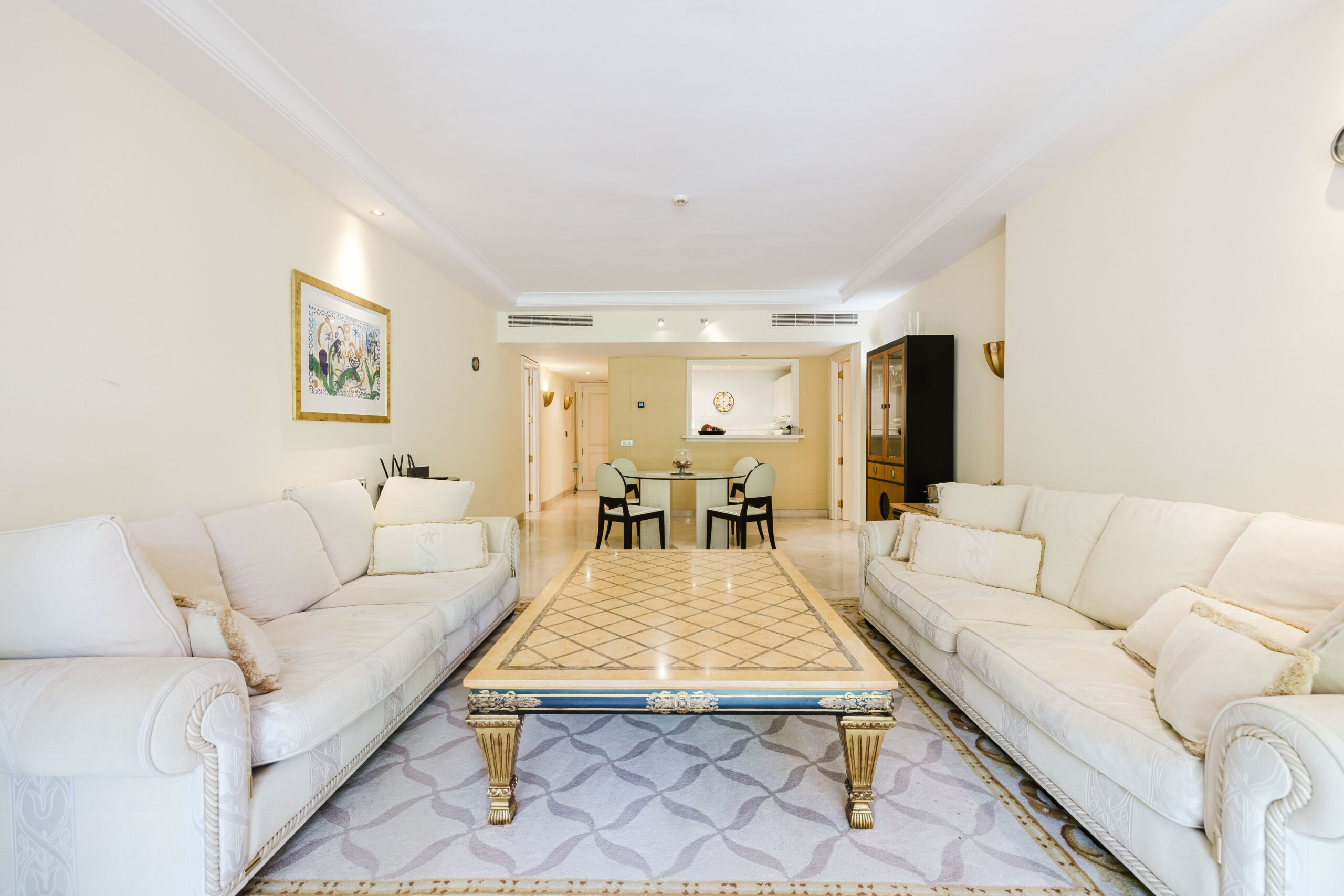 Exclusive 2-Bedroom Luxury Apartment in Kempinski Resort, Estepona