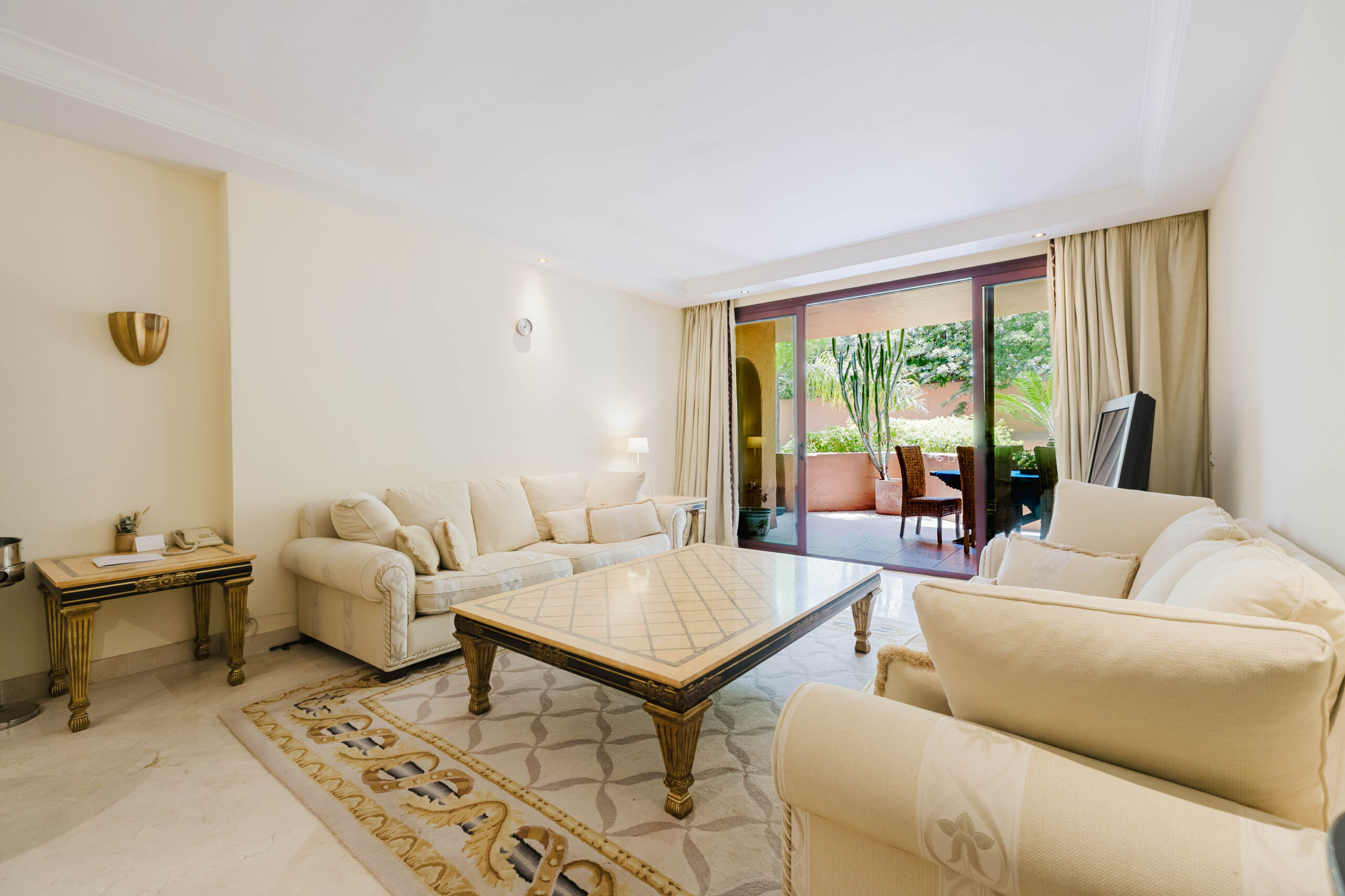 Exclusive 2-Bedroom Luxury Apartment in Kempinski Resort, Estepona