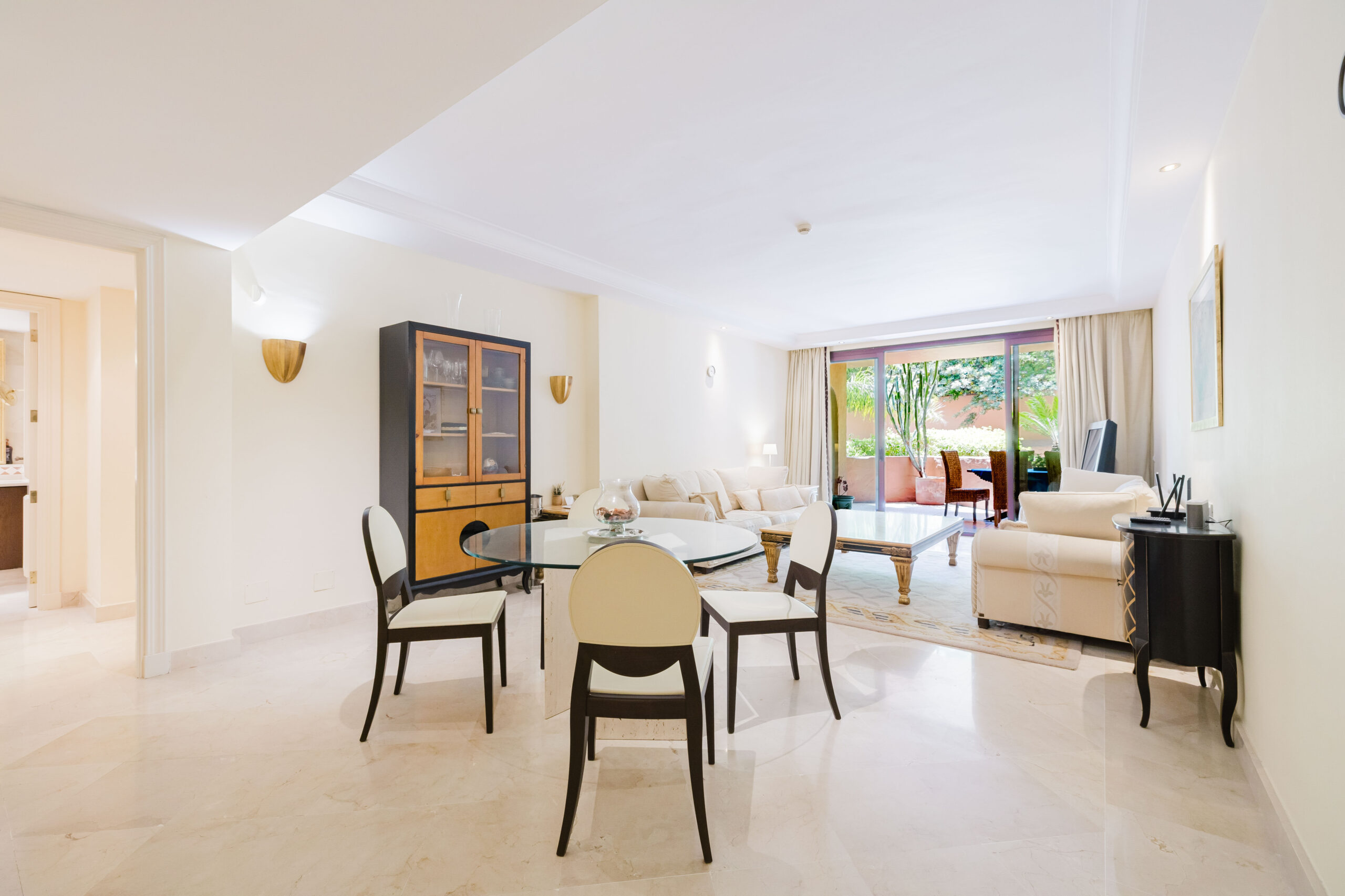Exclusive 2-Bedroom Luxury Apartment in Kempinski Resort, Estepona