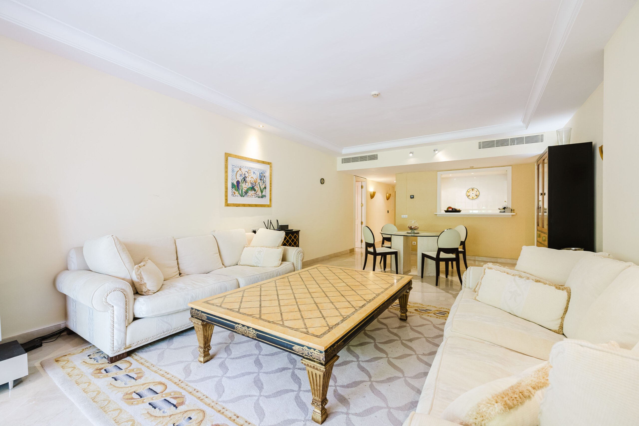 Exclusive 2-Bedroom Luxury Apartment in Kempinski Resort, Estepona