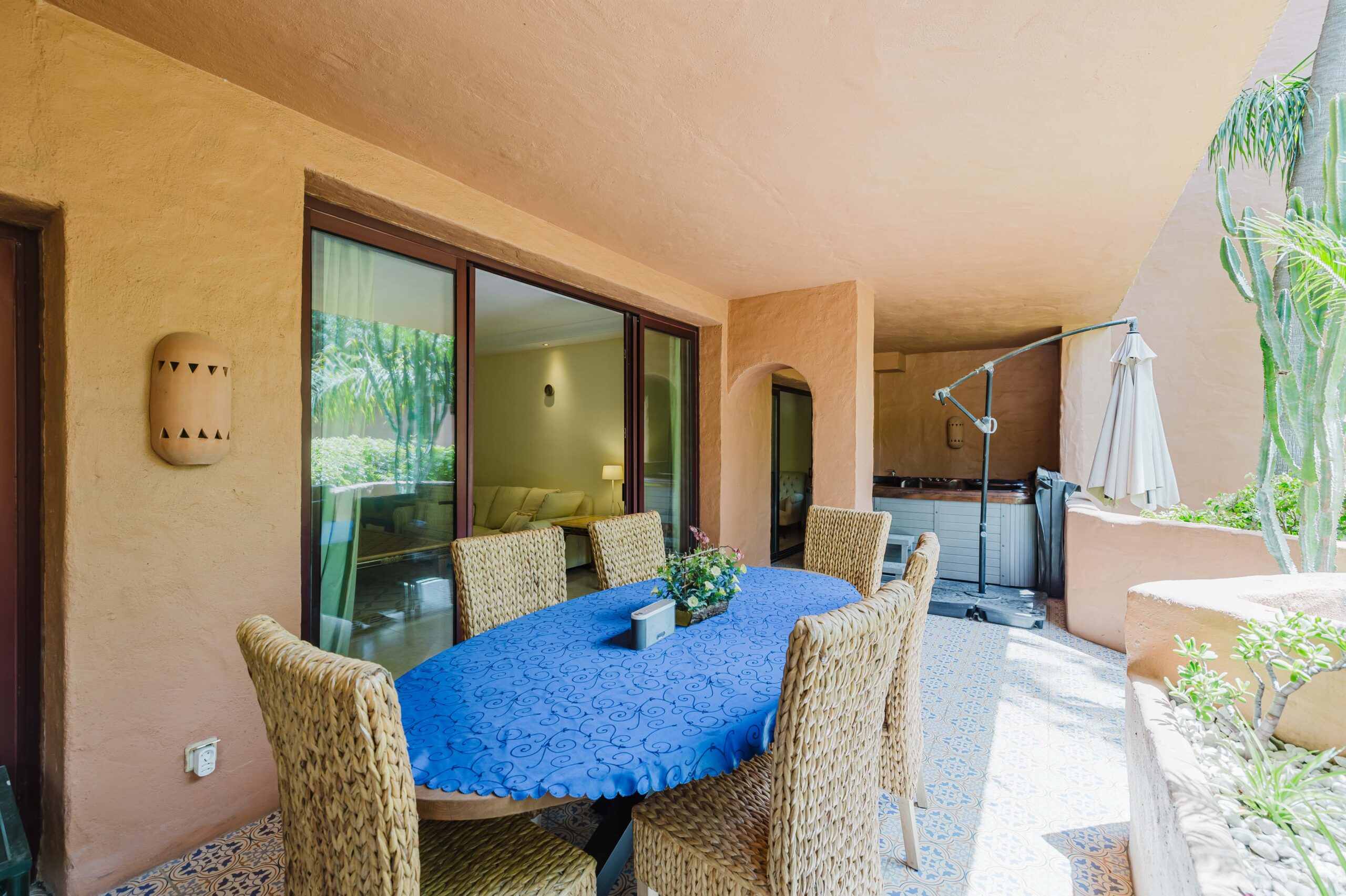 Exclusive 2-Bedroom Luxury Apartment in Kempinski Resort, Estepona