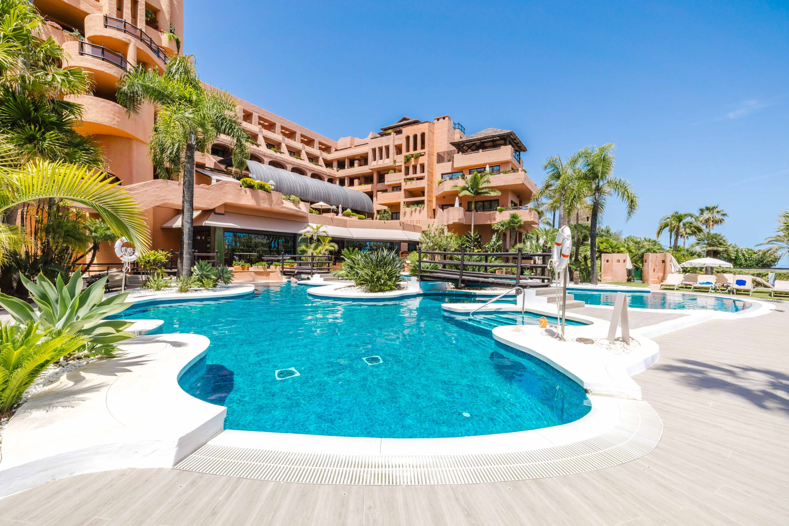 Exclusive 2-Bedroom Luxury Apartment in Kempinski Resort, Estepona